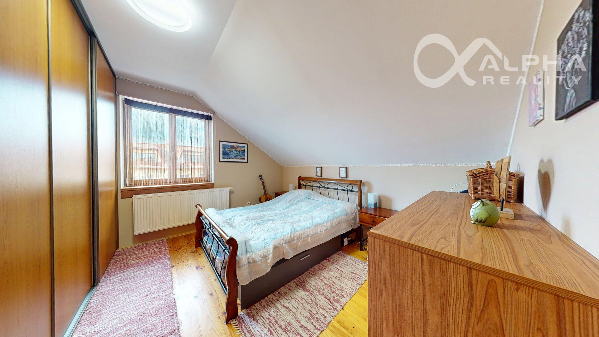 EXKLUZÍVNE 3i podkrovný byt s terasou, centrum, Spišská Nová Ves