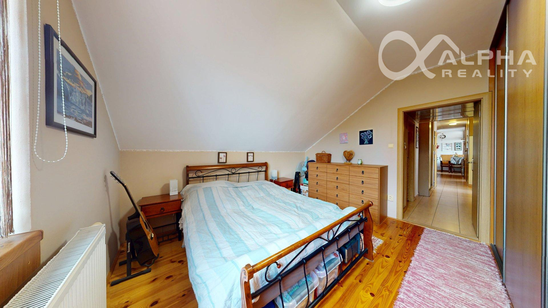 EXKLUZÍVNE 3i podkrovný byt s terasou, centrum, Spišská Nová Ves