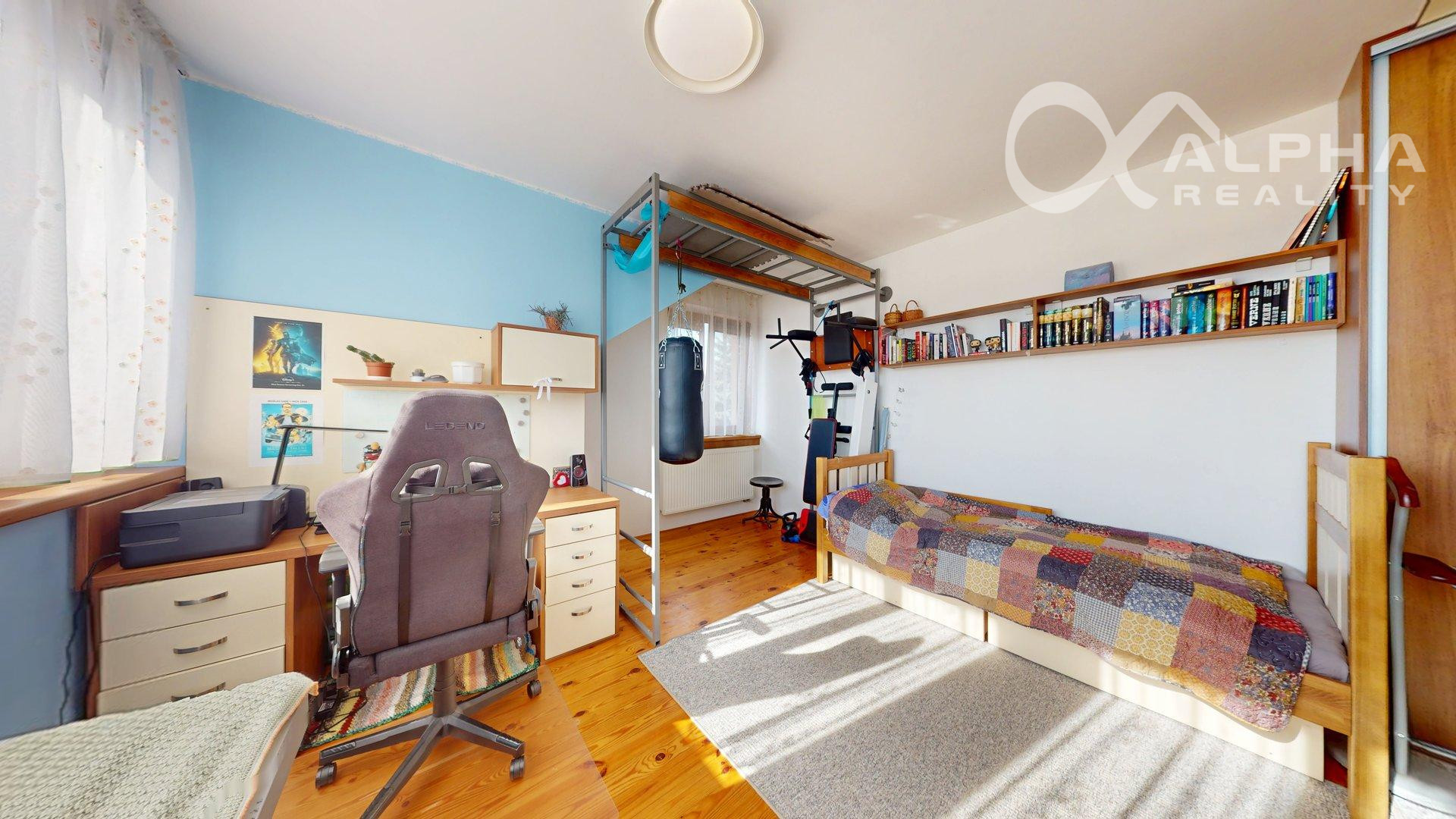 EXKLUZÍVNE 3i podkrovný byt s terasou, centrum, Spišská Nová Ves