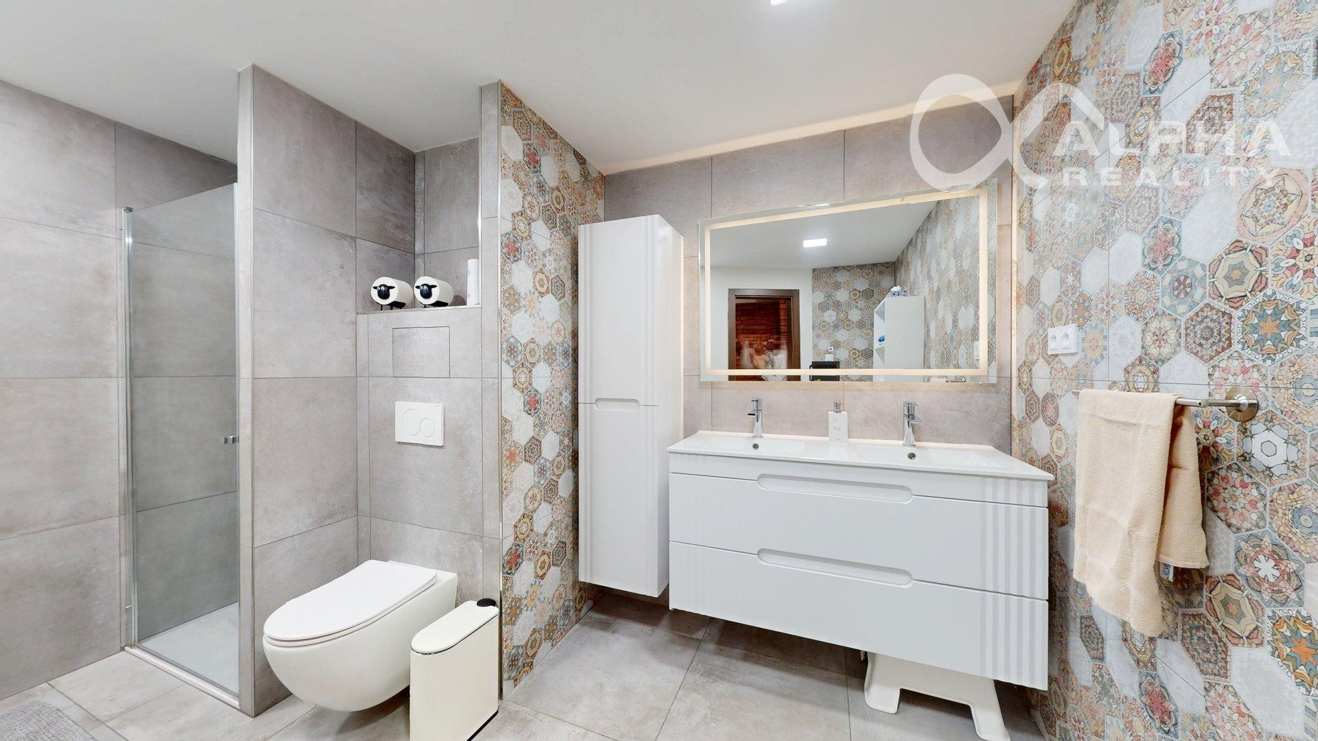 EXKLUZÍVNE 3i mezonet s loggiou, centrum, Spišská Nová Ves