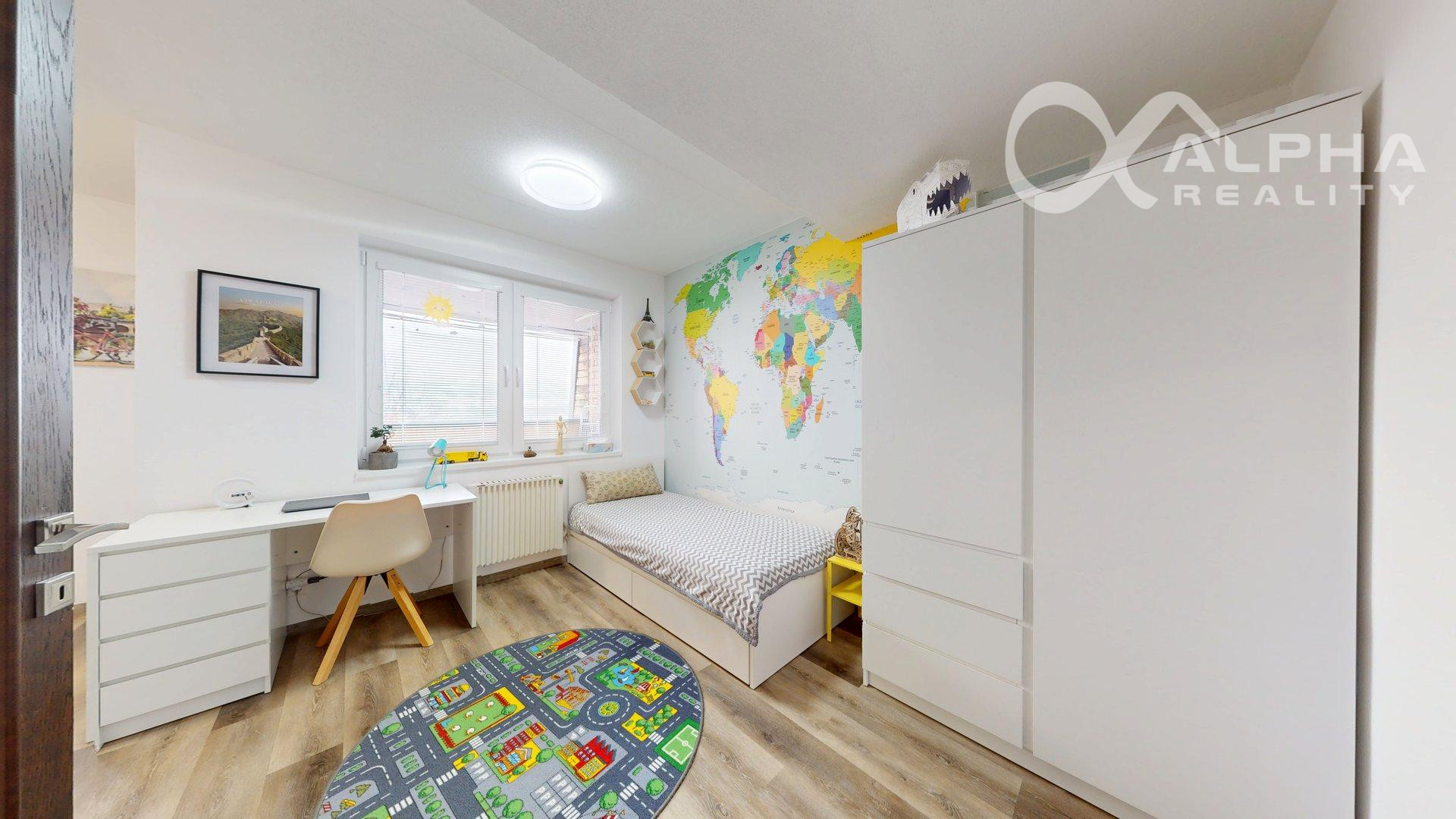 EXKLUZÍVNE 3i mezonet s loggiou, centrum, Spišská Nová Ves