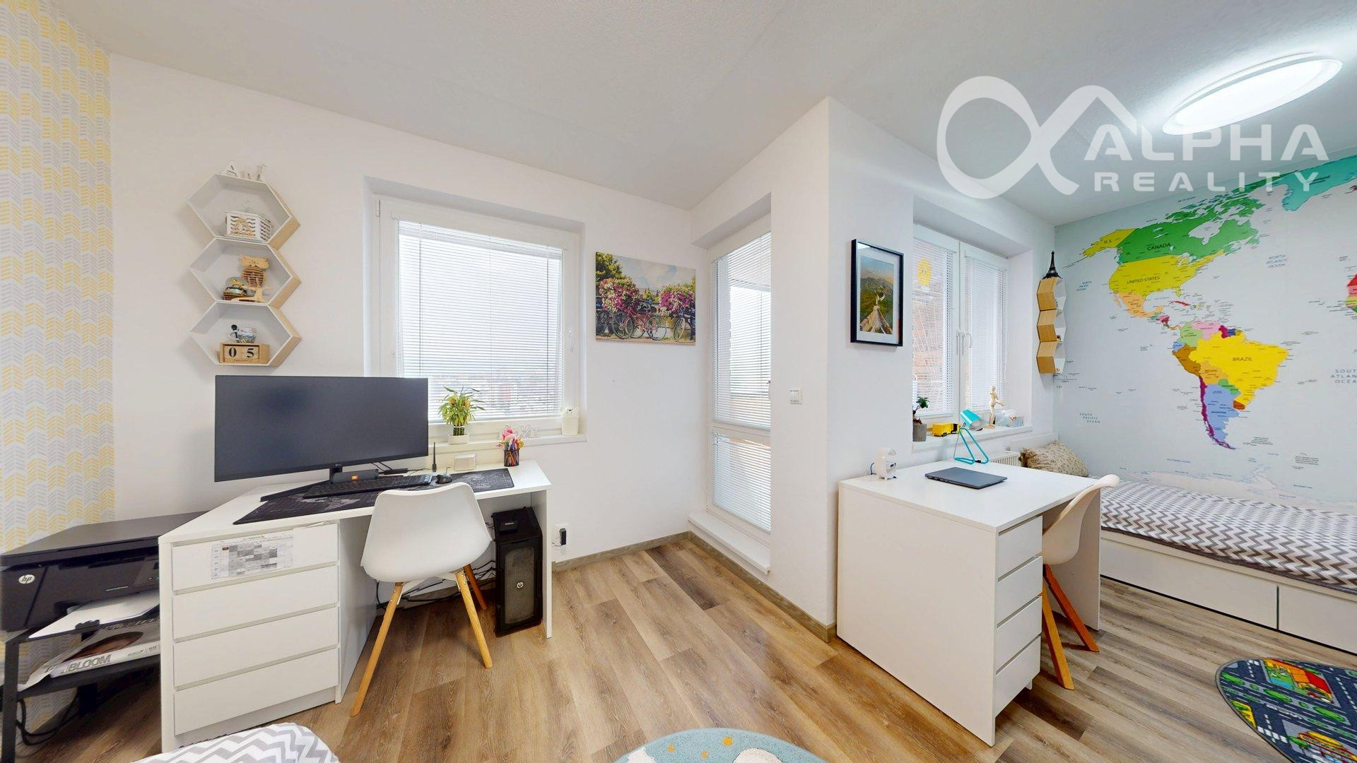 EXKLUZÍVNE 3i mezonet s loggiou, centrum, Spišská Nová Ves