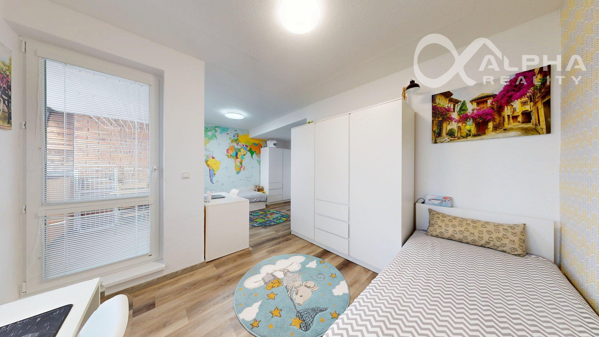 EXKLUZÍVNE 3i mezonet s loggiou, centrum, Spišská Nová Ves