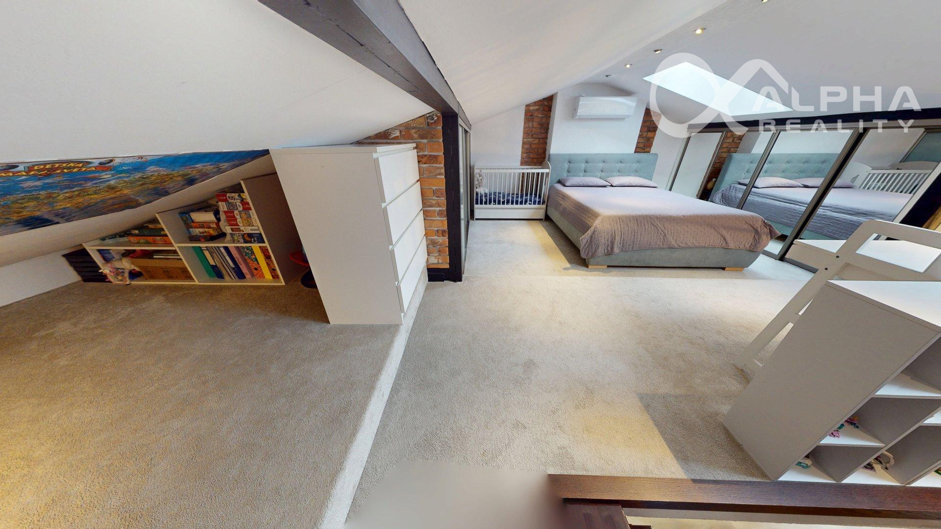 EXKLUZÍVNE 3i mezonet s loggiou, centrum, Spišská Nová Ves