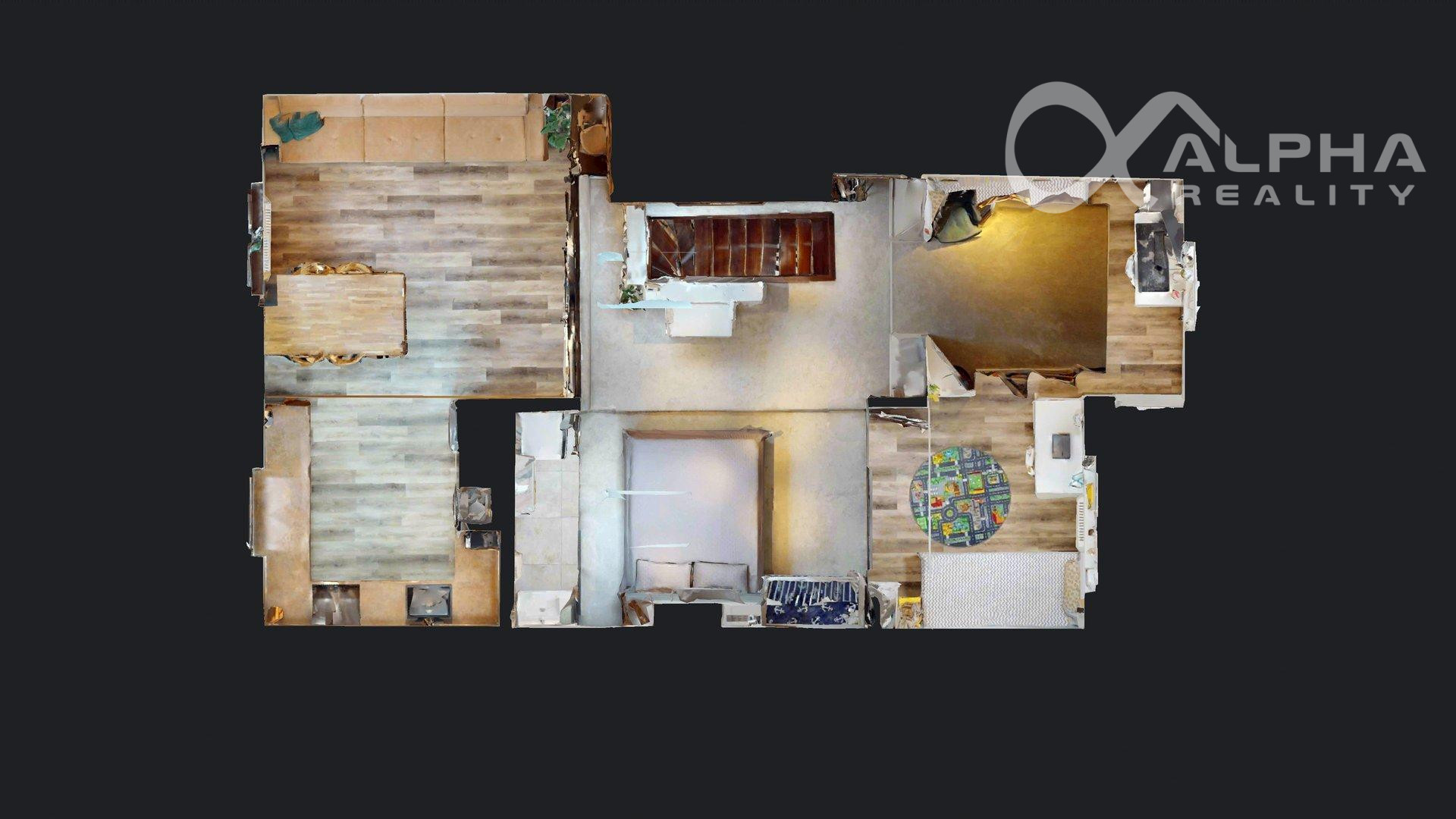 EXKLUZÍVNE 3i mezonet s loggiou, centrum, Spišská Nová Ves