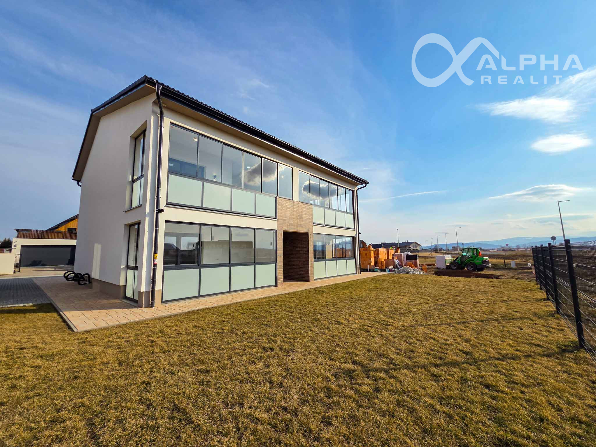 EXKLUZÍVNE 2i apartmán s terasou, parkovaním, Veľký Slavkov, okr. Poprad