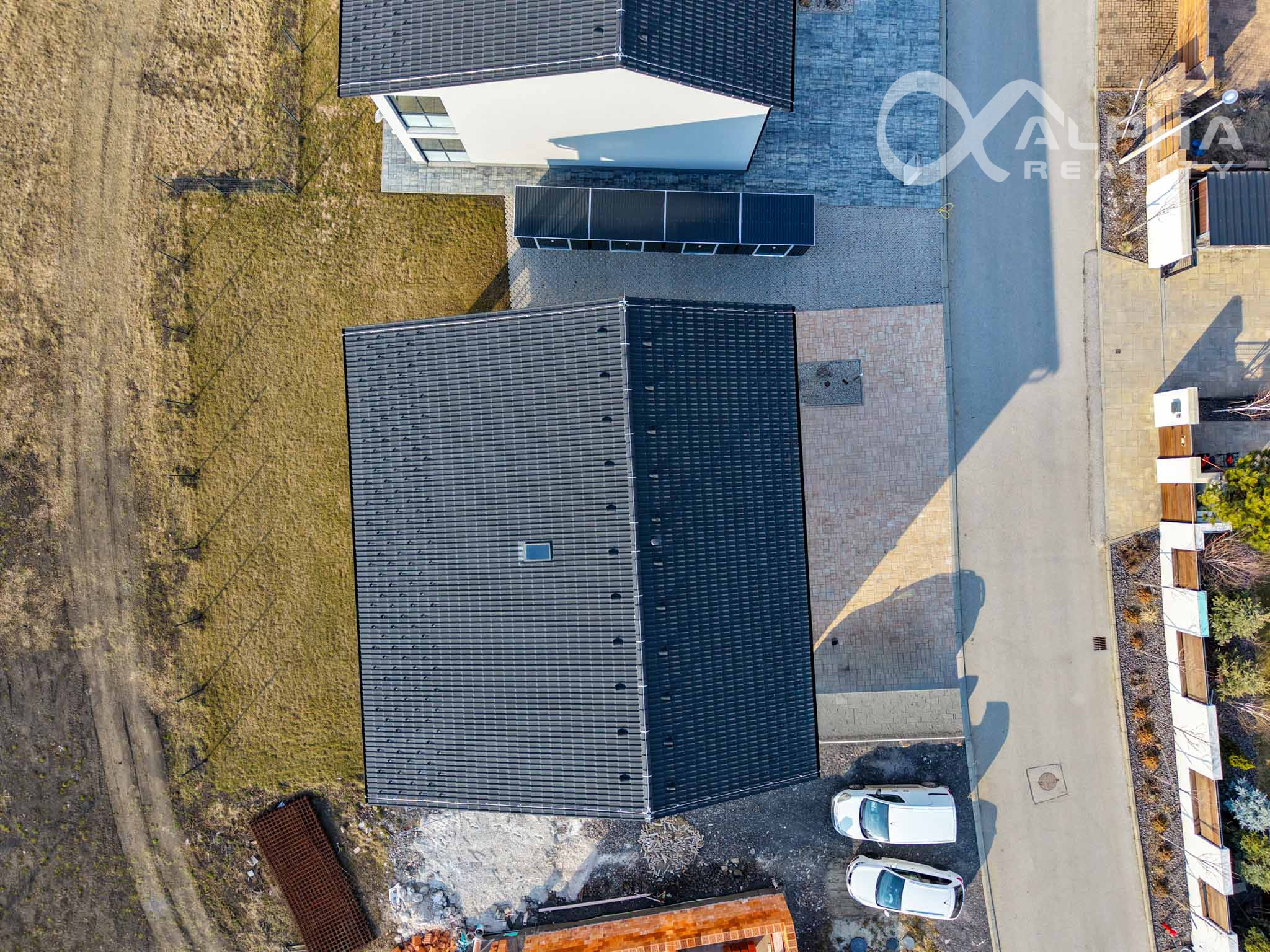 EXKLUZÍVNE 2i apartmán s terasou, parkovaním, Veľký Slavkov, okr. Poprad