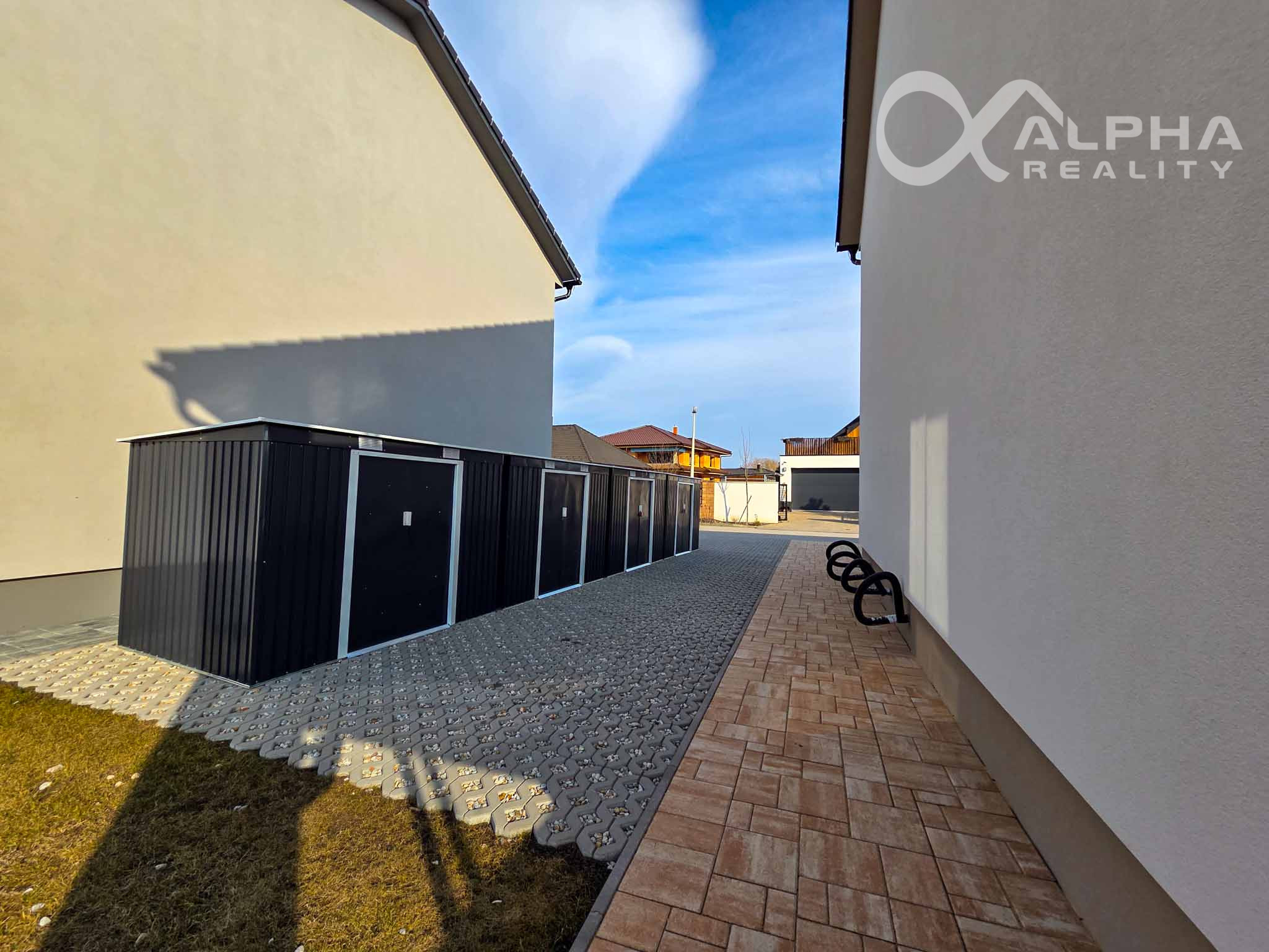 EXKLUZÍVNE 2i apartmán s terasou, parkovaním, Veľký Slavkov, okr. Poprad