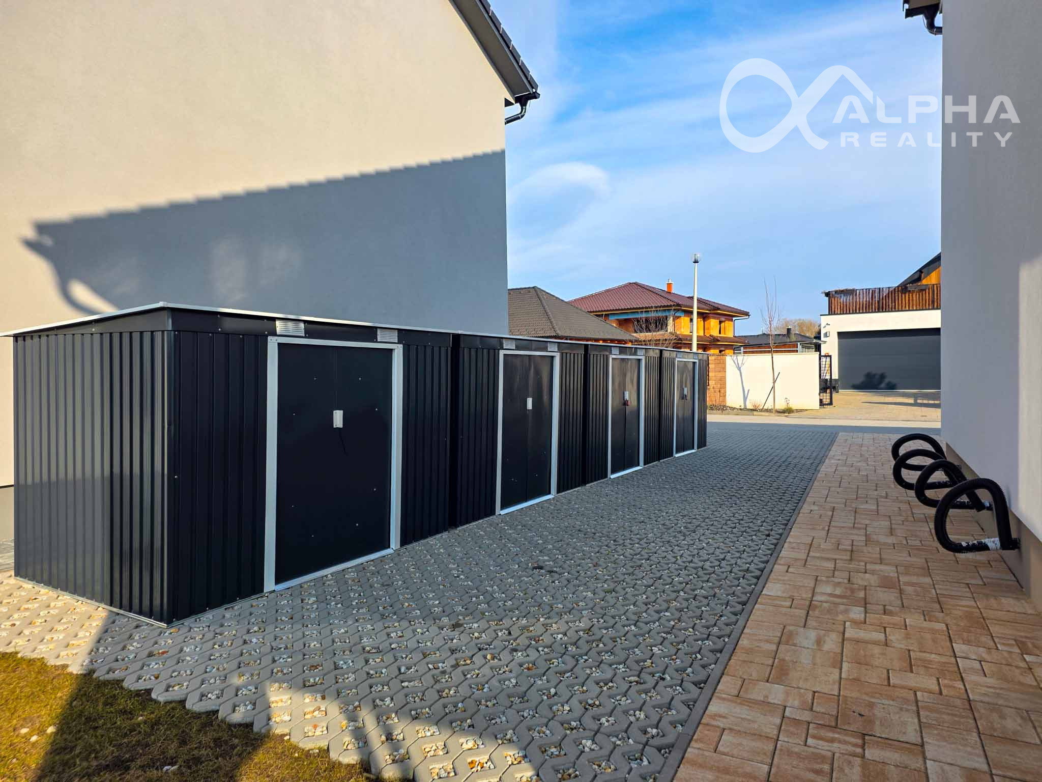 EXKLUZÍVNE 2i apartmán s terasou, parkovaním, Veľký Slavkov, okr. Poprad