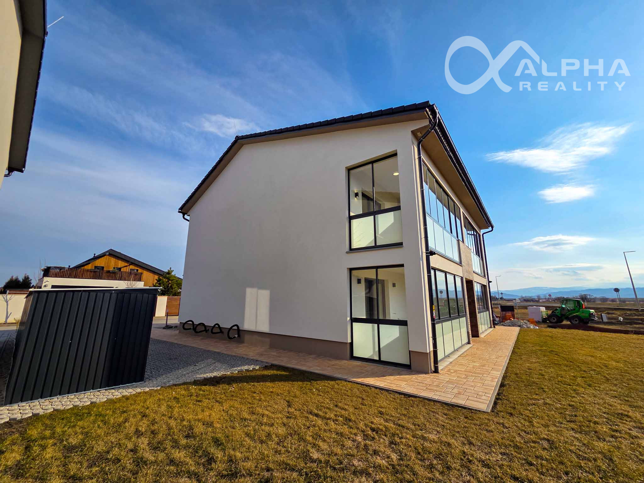 EXKLUZÍVNE 2i apartmán s terasou, parkovaním, Veľký Slavkov, okr. Poprad