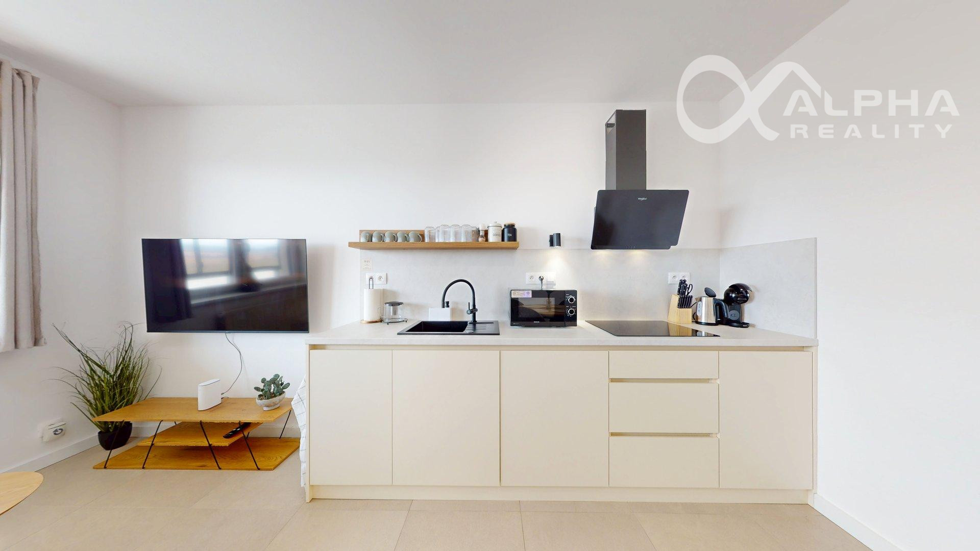 EXKLUZÍVNE 2i apartmán s terasou, parkovaním, Veľký Slavkov, okr. Poprad