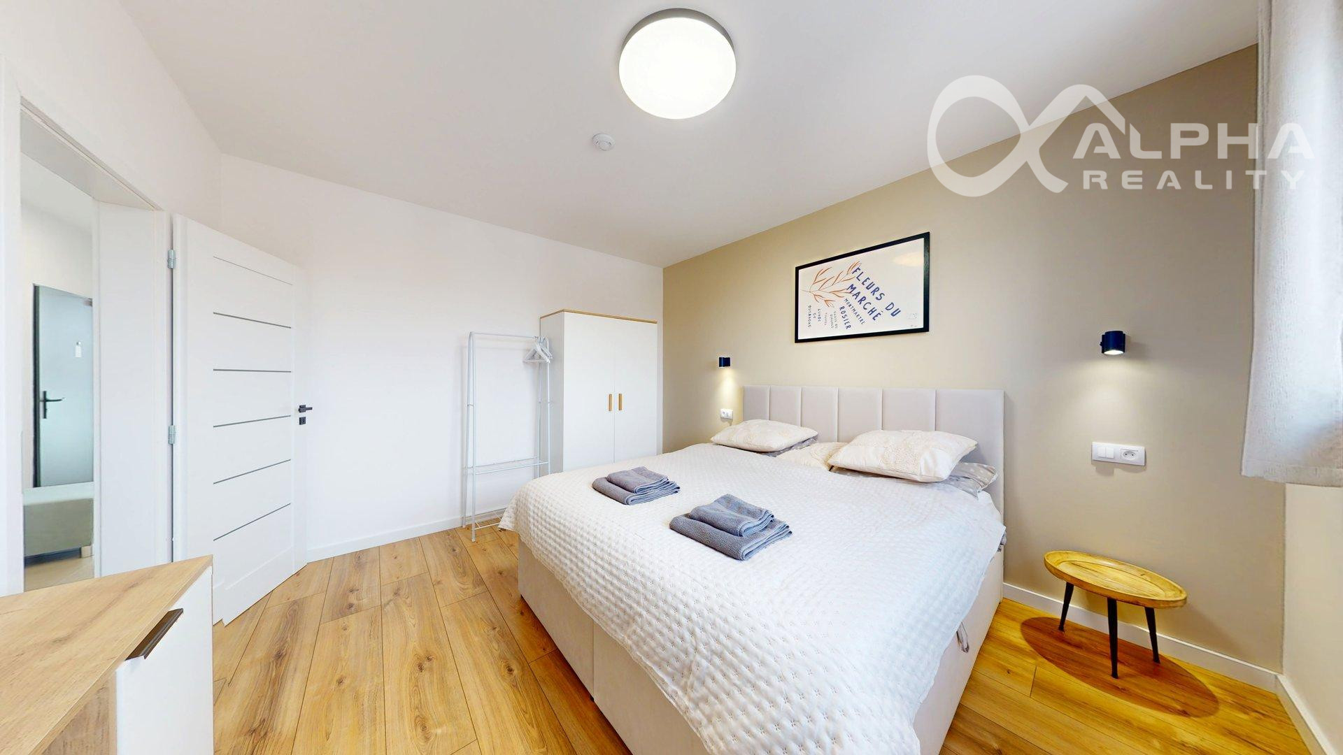 EXKLUZÍVNE 2i apartmán s terasou, parkovaním, Veľký Slavkov, okr. Poprad