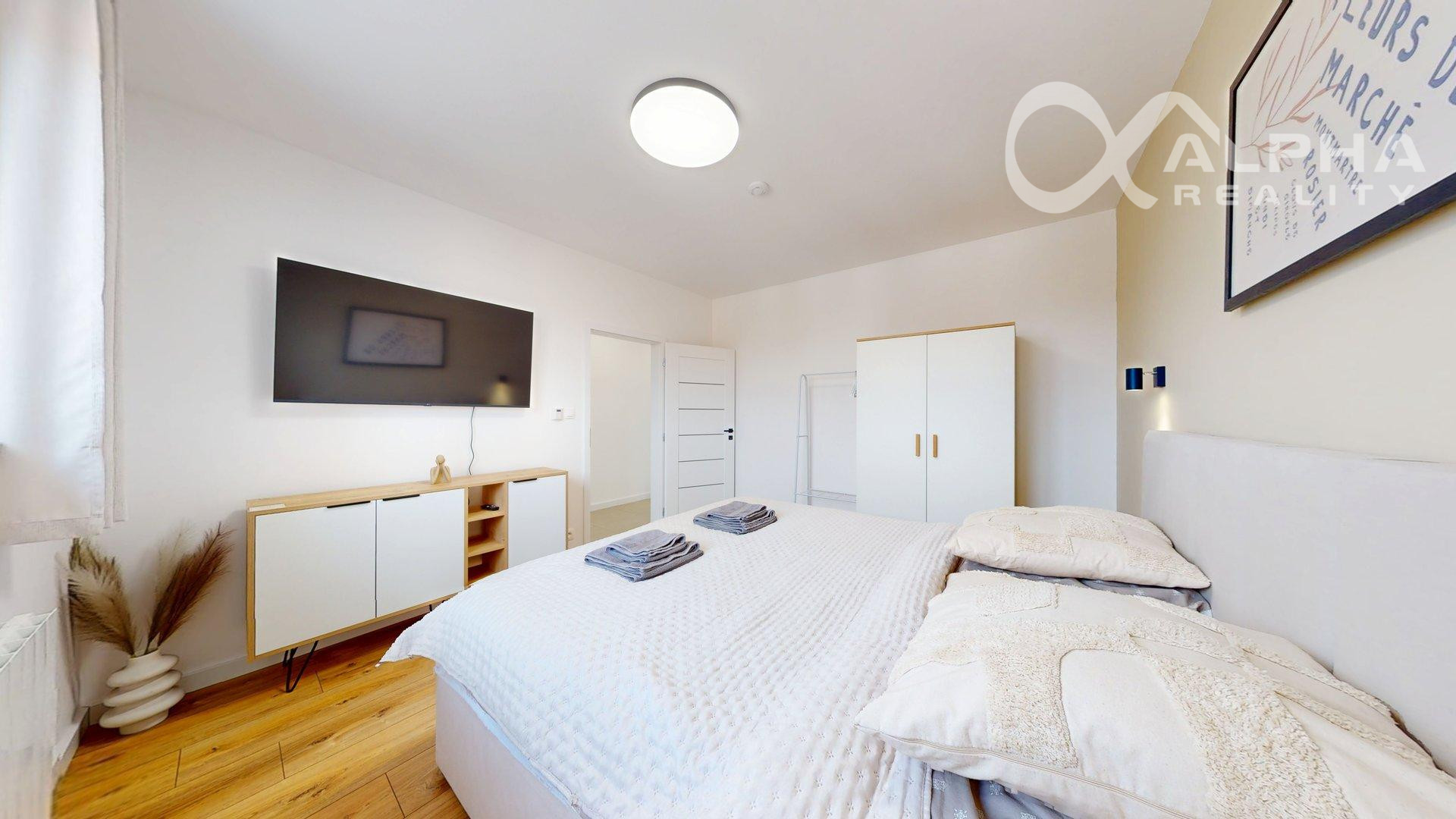 EXKLUZÍVNE 2i apartmán s terasou, parkovaním, Veľký Slavkov, okr. Poprad