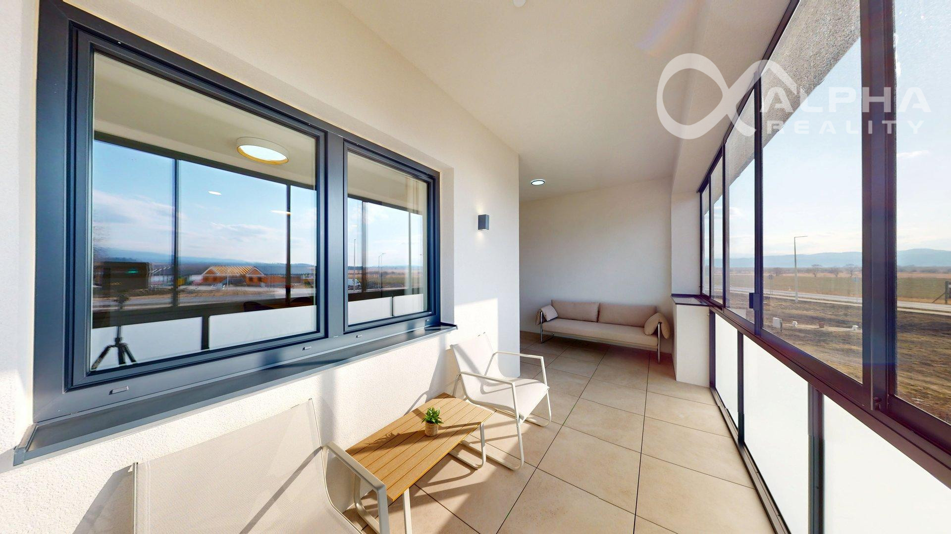 EXKLUZÍVNE 2i apartmán s terasou, parkovaním, Veľký Slavkov, okr. Poprad