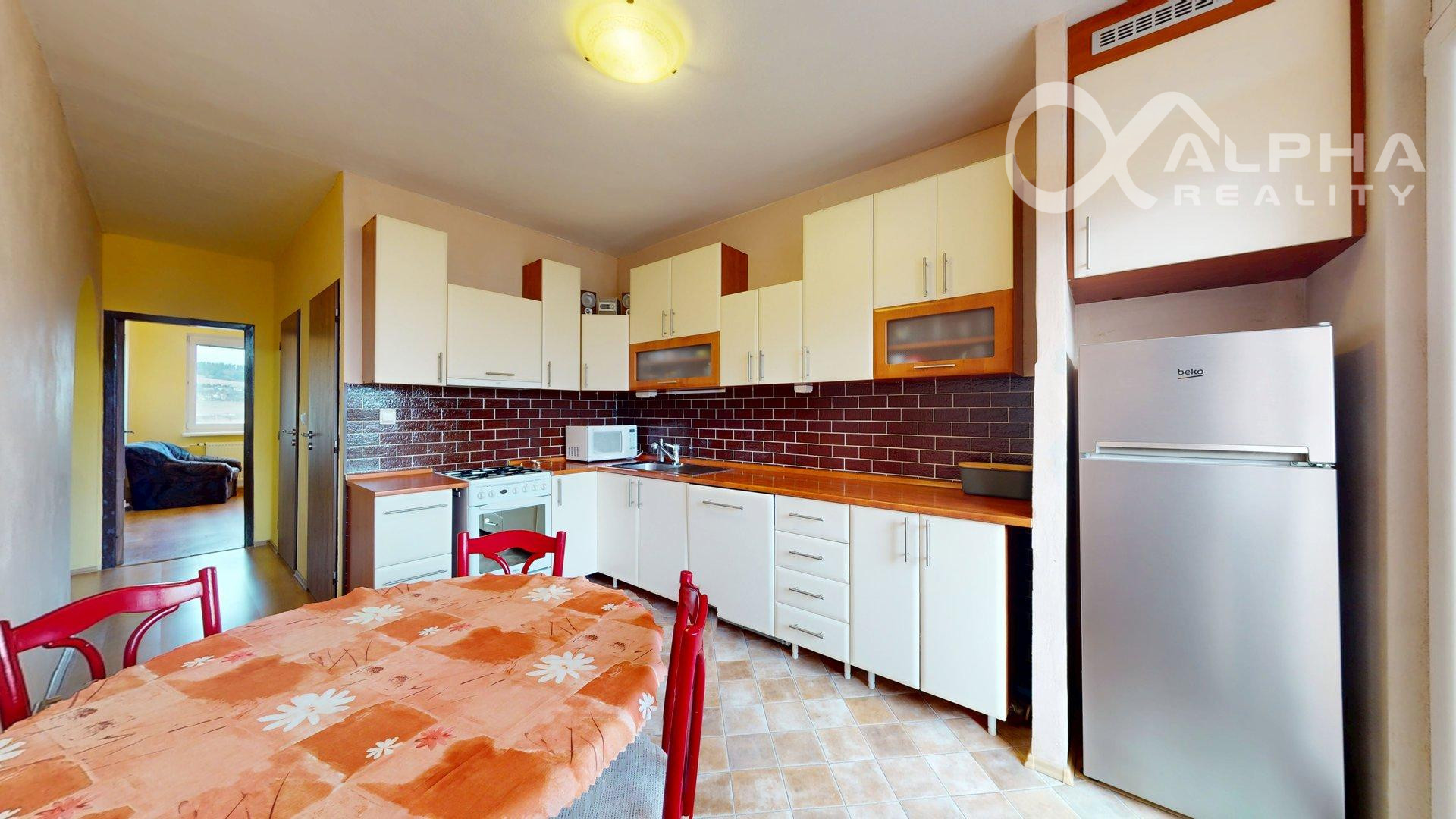 EXKLUZÍVNE 3i byt s loggiou, sídl. Západ, Spišská Nová Ves