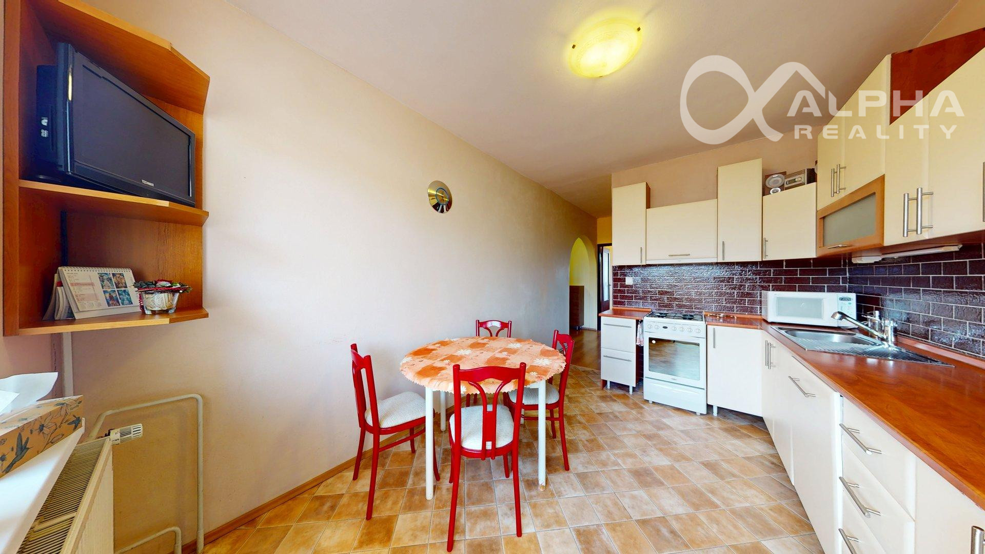 EXKLUZÍVNE 3i byt s loggiou, sídl. Západ, Spišská Nová Ves