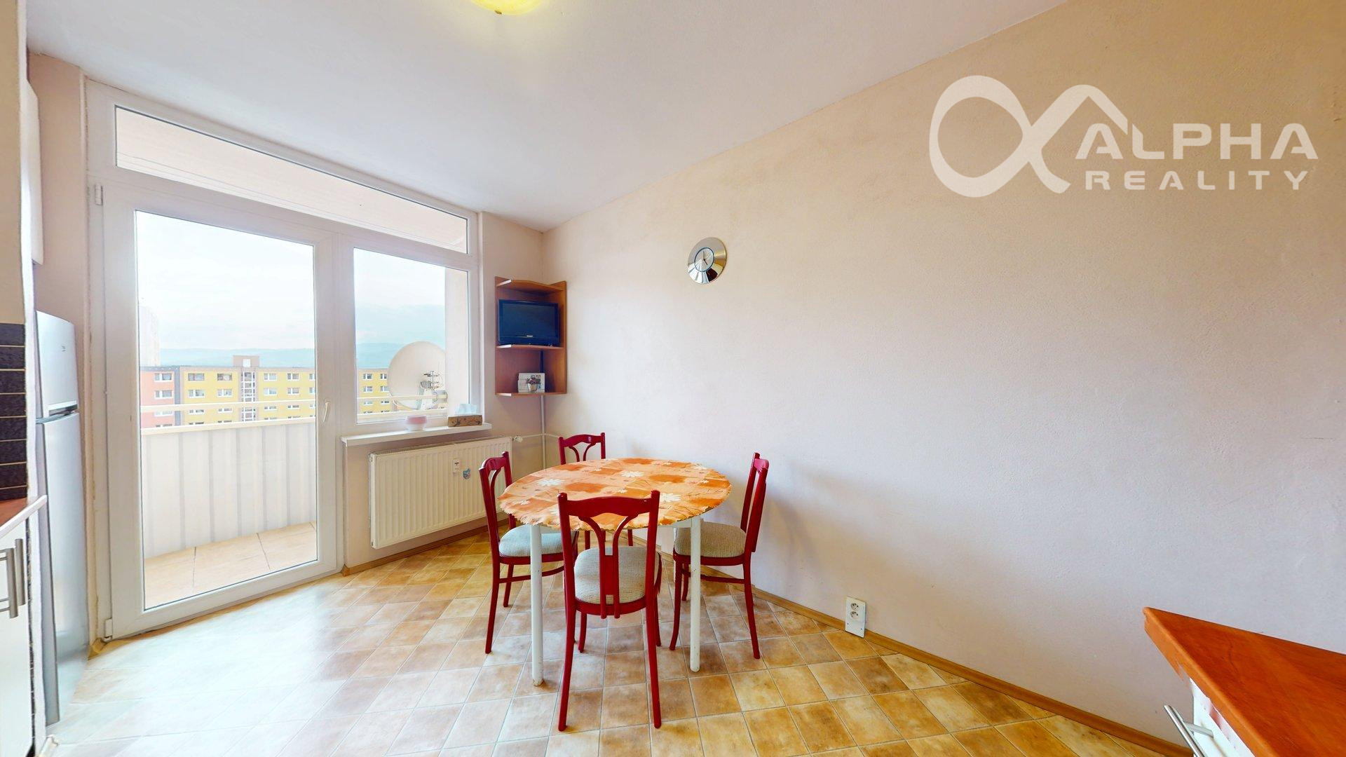 EXKLUZÍVNE 3i byt s loggiou, sídl. Západ, Spišská Nová Ves