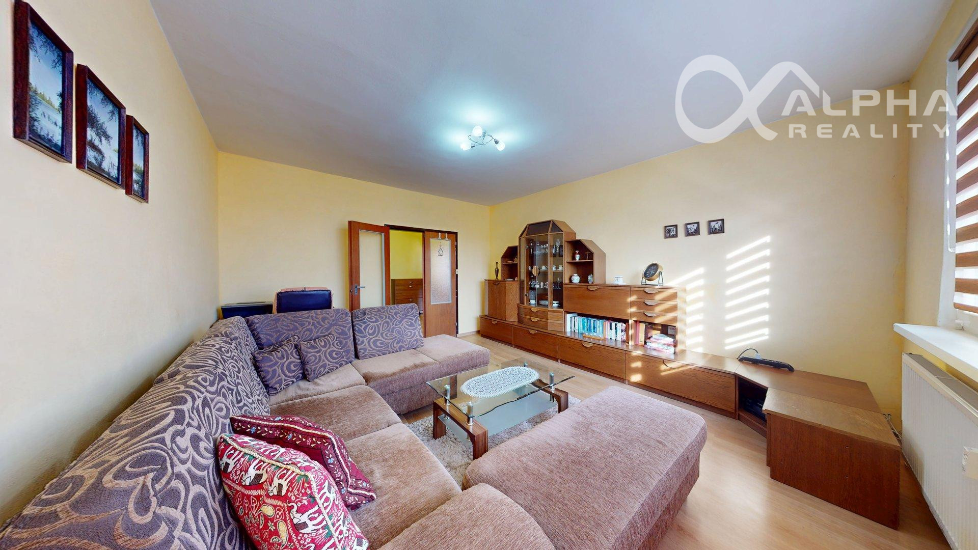 EXKLUZÍVNE 3i byt s loggiou, sídl. Západ, Spišská Nová Ves