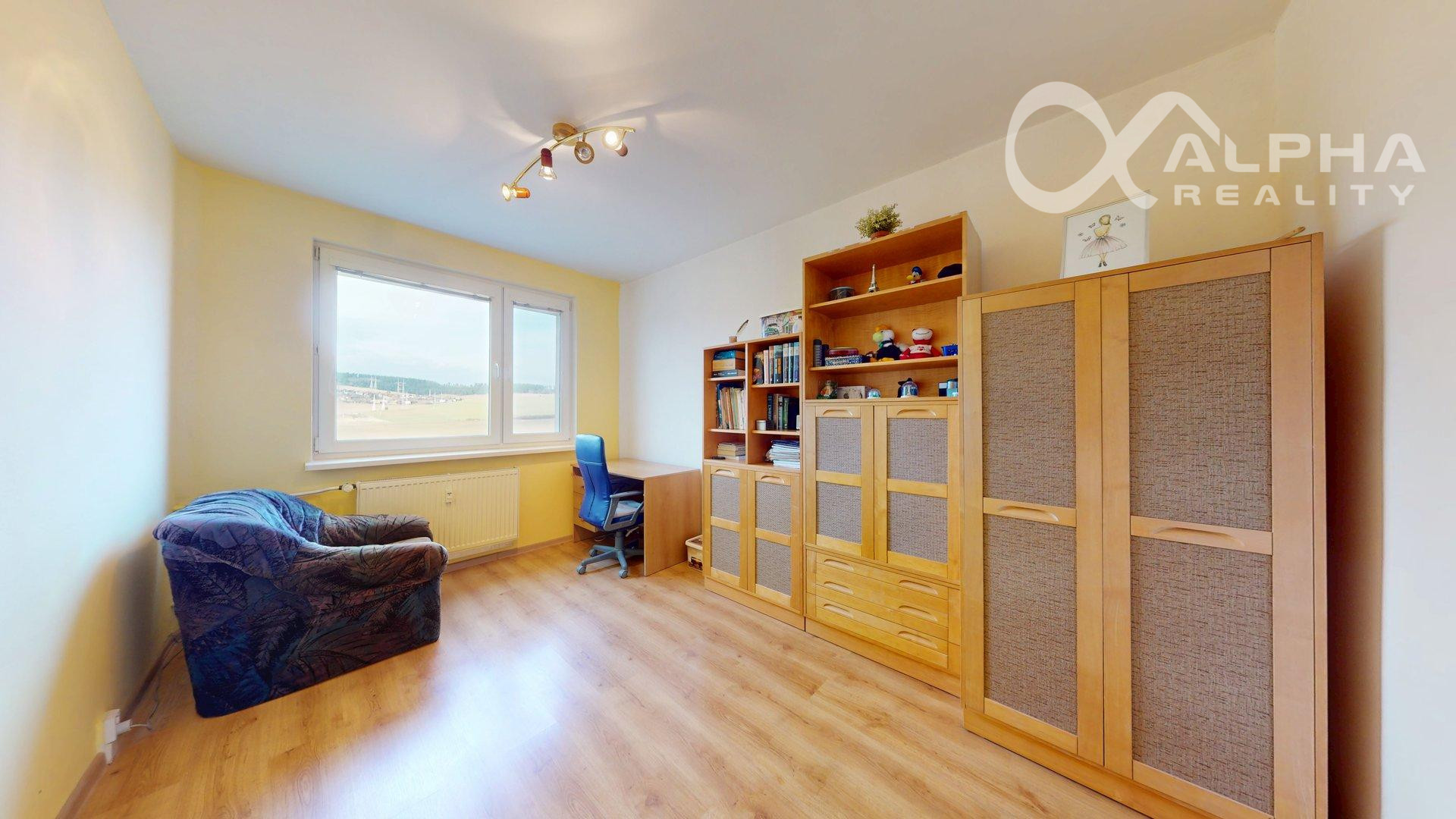 EXKLUZÍVNE 3i byt s loggiou, sídl. Západ, Spišská Nová Ves