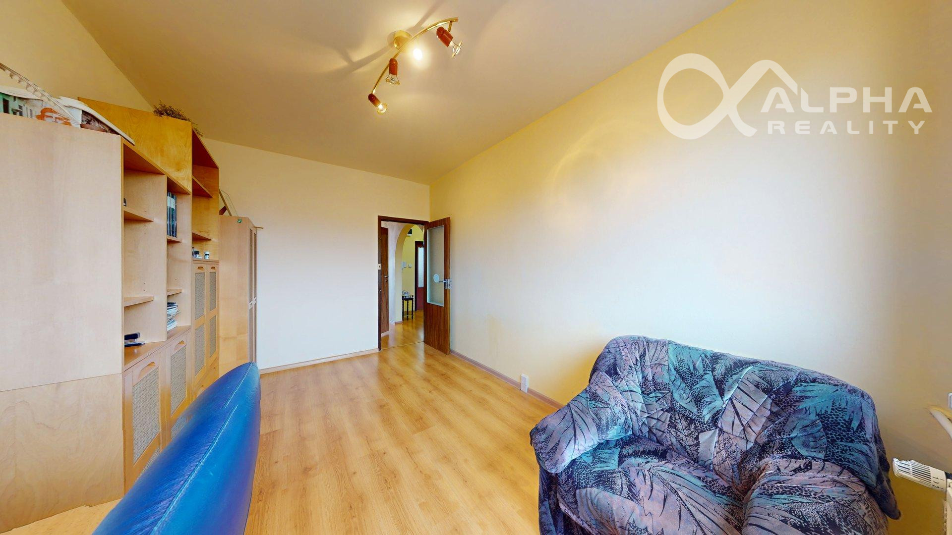 EXKLUZÍVNE 3i byt s loggiou, sídl. Západ, Spišská Nová Ves