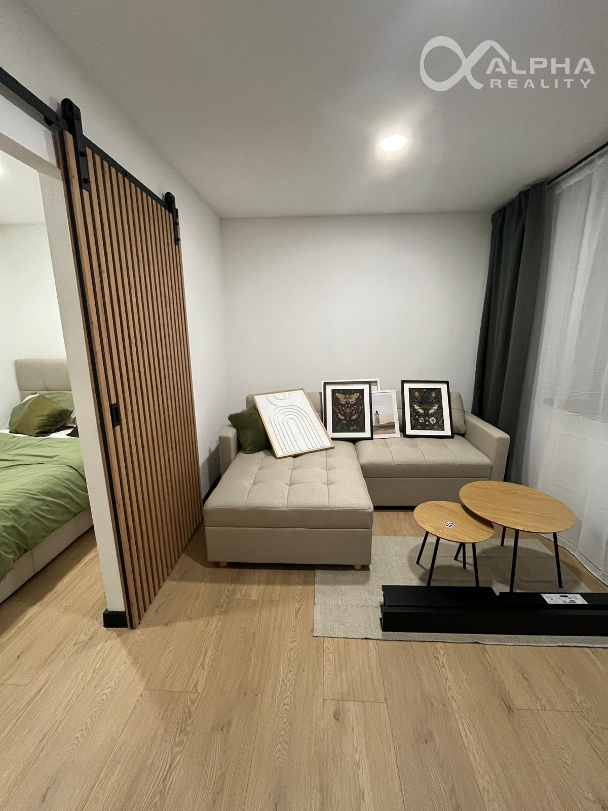 Prenájom 1i byt upravený na 2i, sídlisko Tarča, Sp. Nová Ves