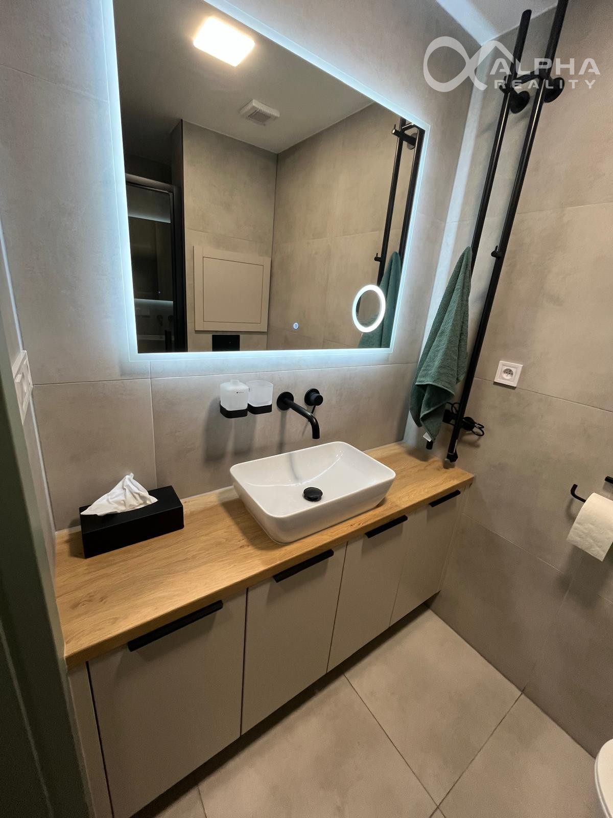 Prenájom 1i byt upravený na 2i, sídlisko Tarča, Sp. Nová Ves