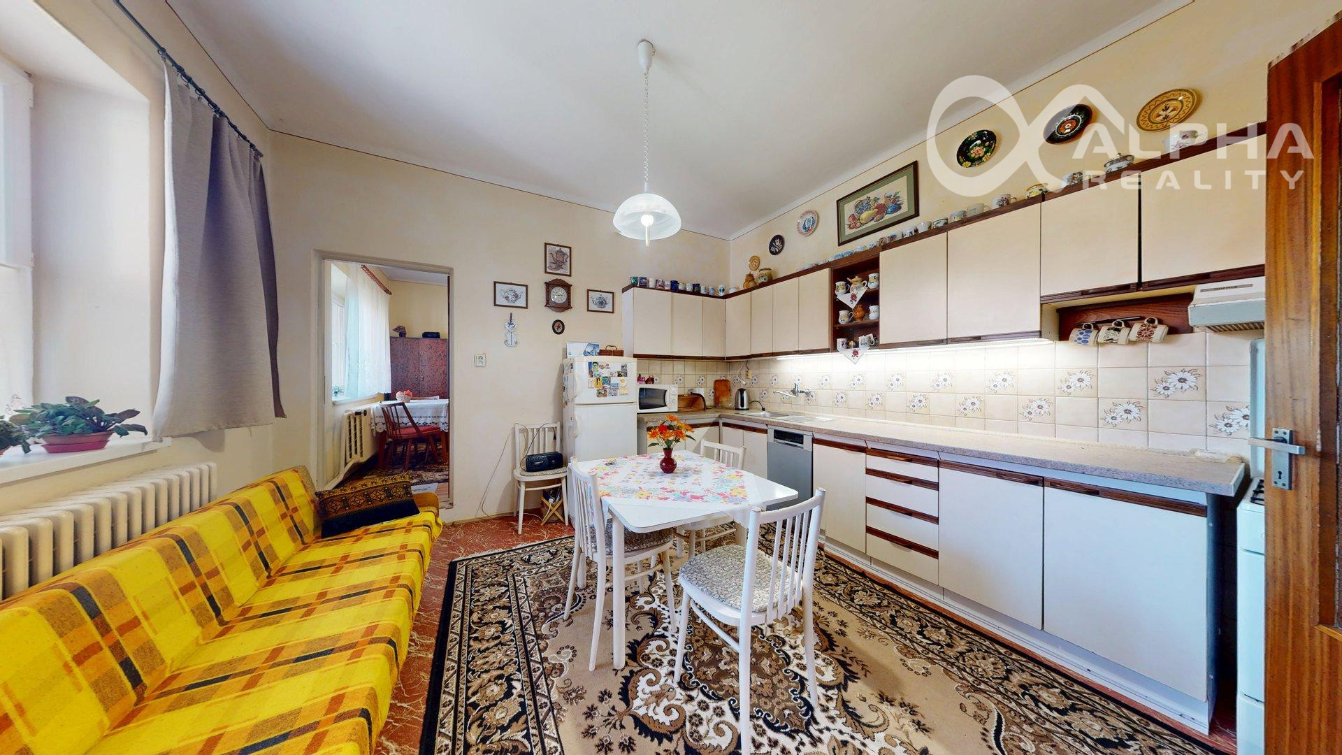 EXKLUZÍVNE 3 izbový rodinný dom, Spišské Vlachy