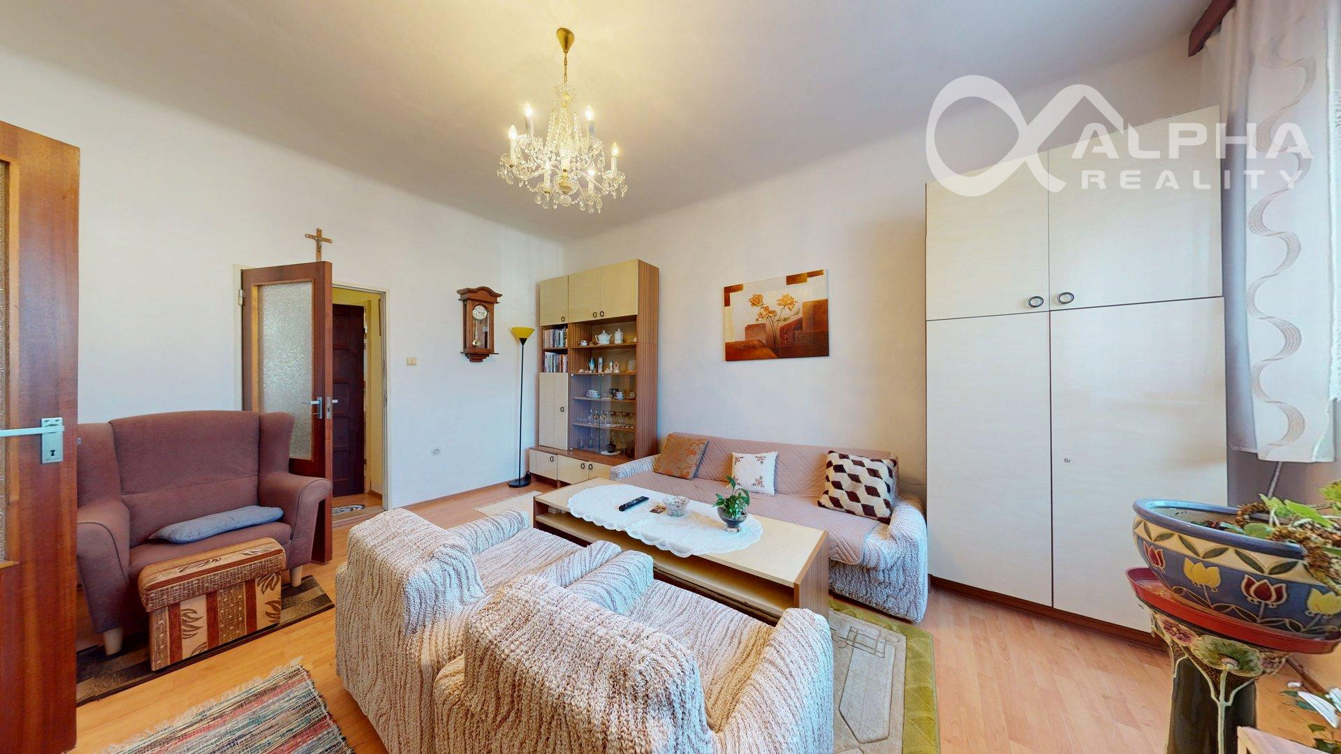 EXKLUZÍVNE 3 izbový rodinný dom, Spišské Vlachy