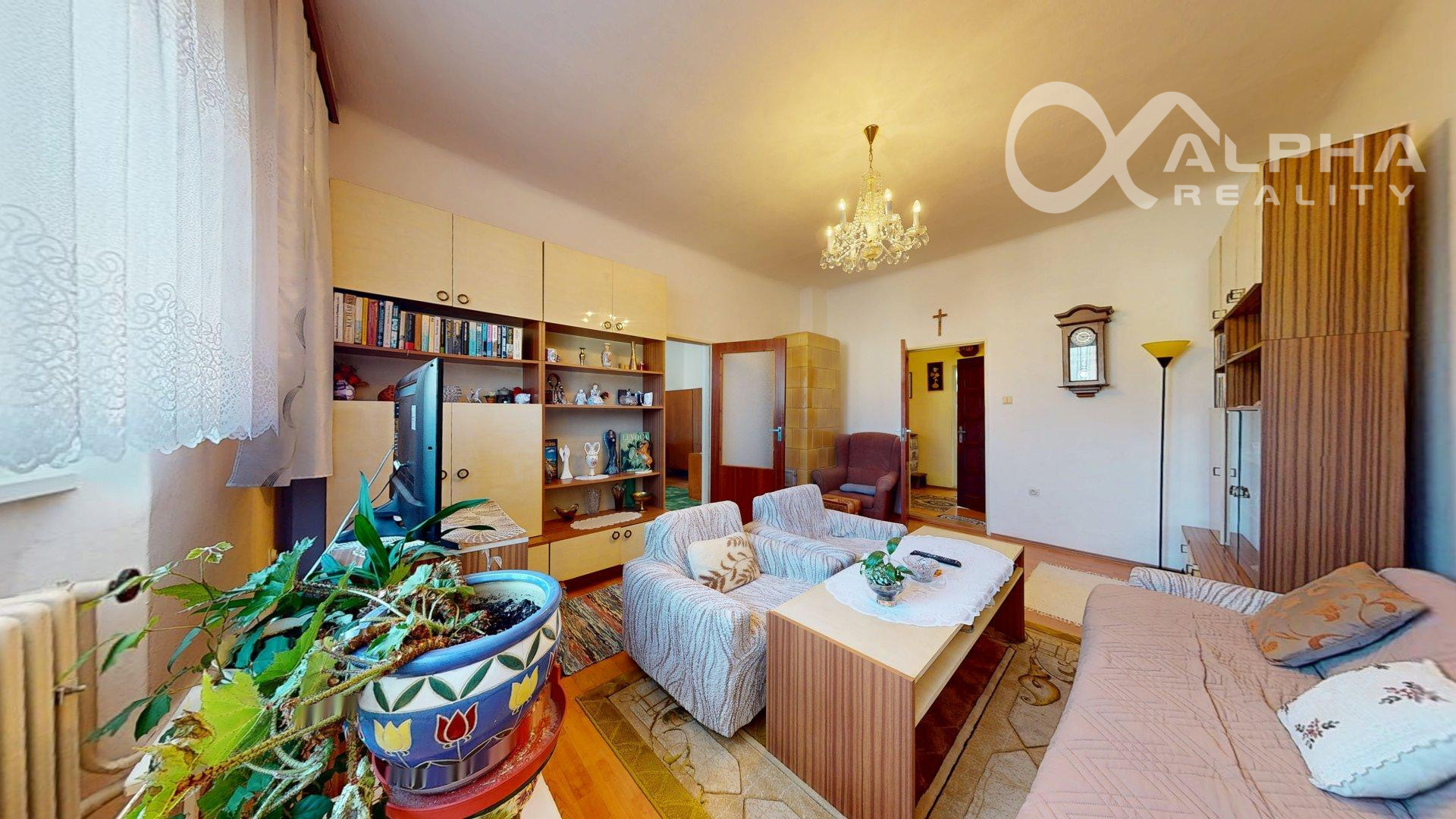 EXKLUZÍVNE 3 izbový rodinný dom, Spišské Vlachy