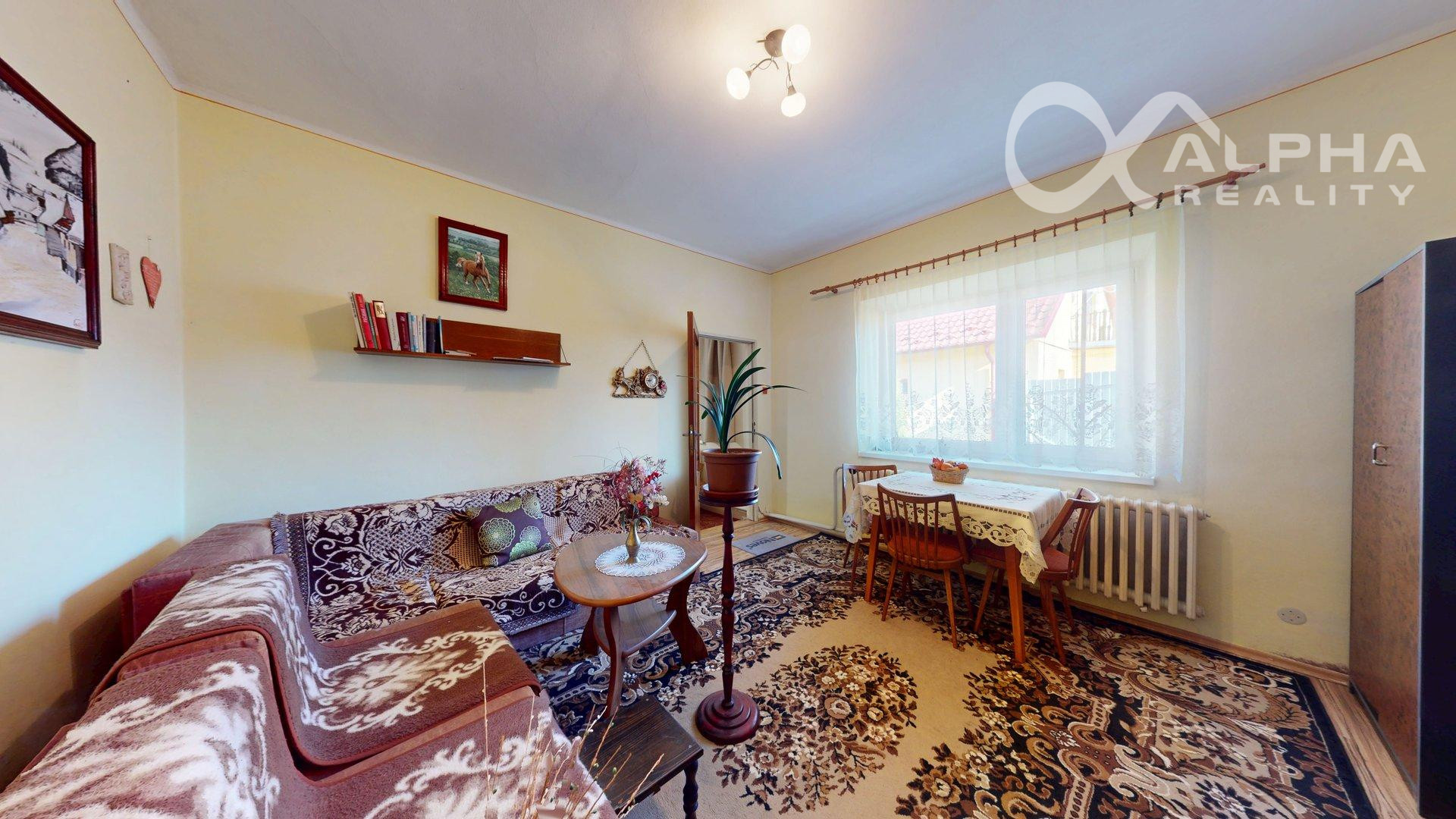 EXKLUZÍVNE 3 izbový rodinný dom, Spišské Vlachy