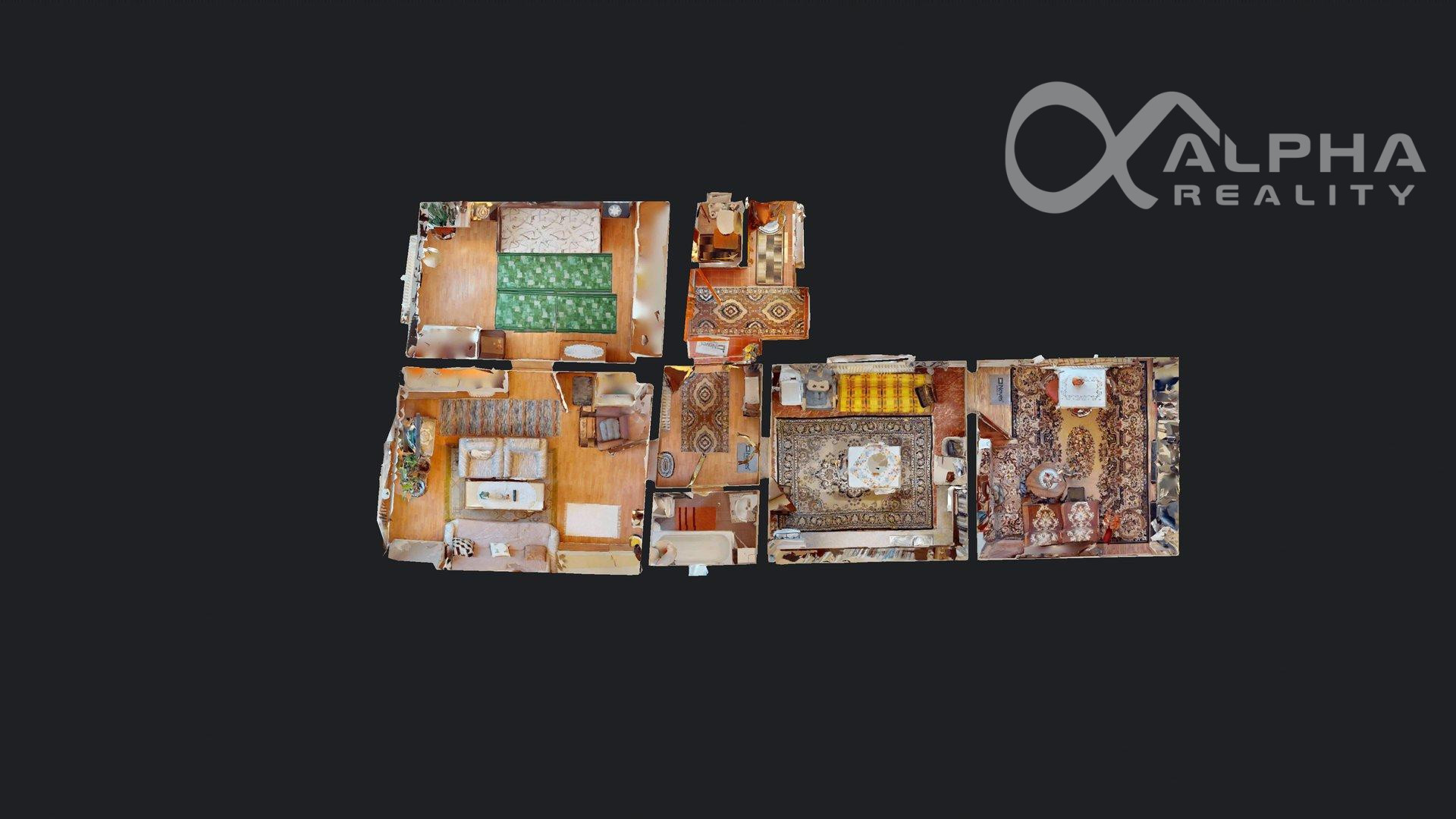 EXKLUZÍVNE 3 izbový rodinný dom, Spišské Vlachy