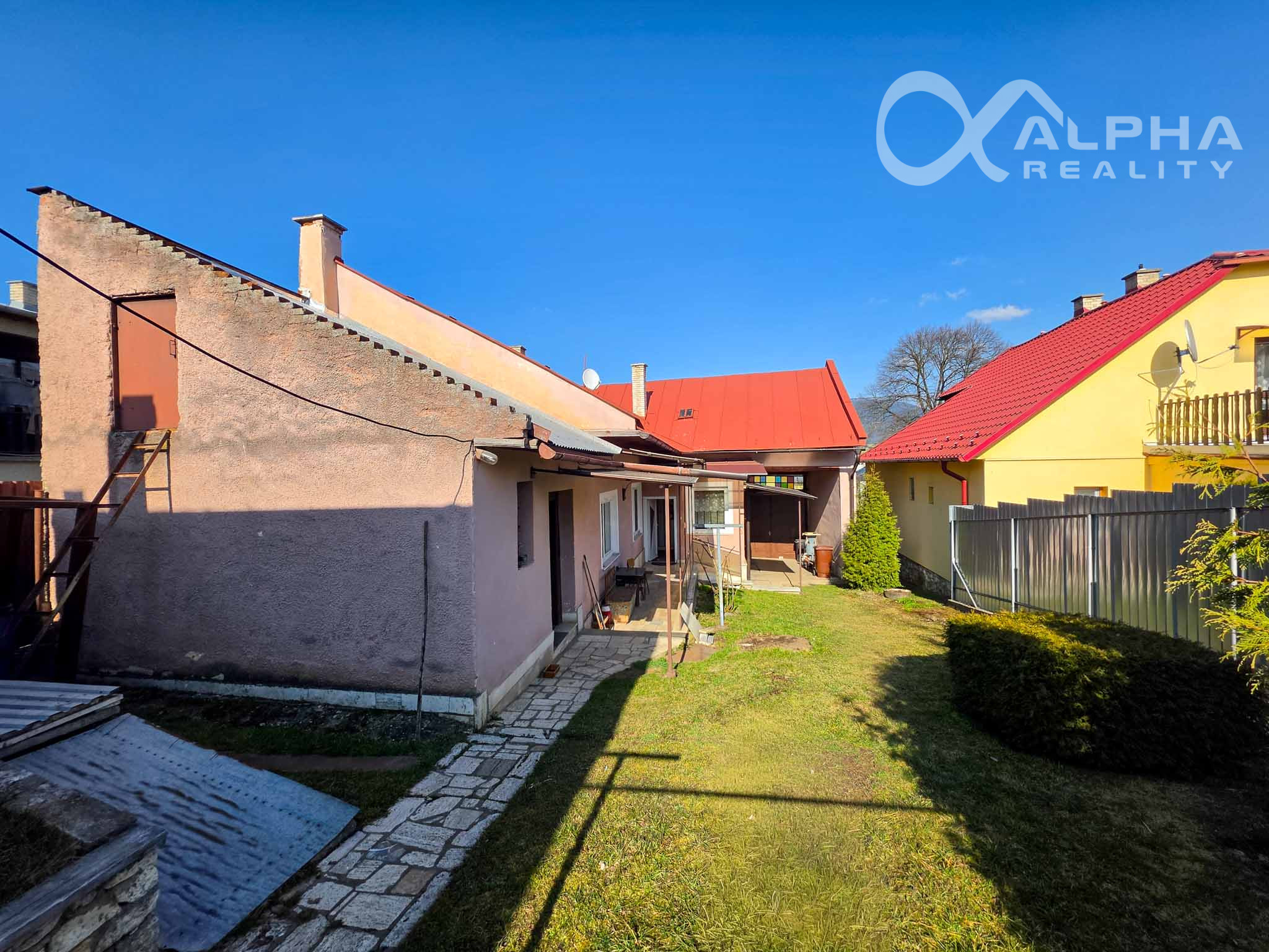 EXKLUZÍVNE 3 izbový rodinný dom, Spišské Vlachy