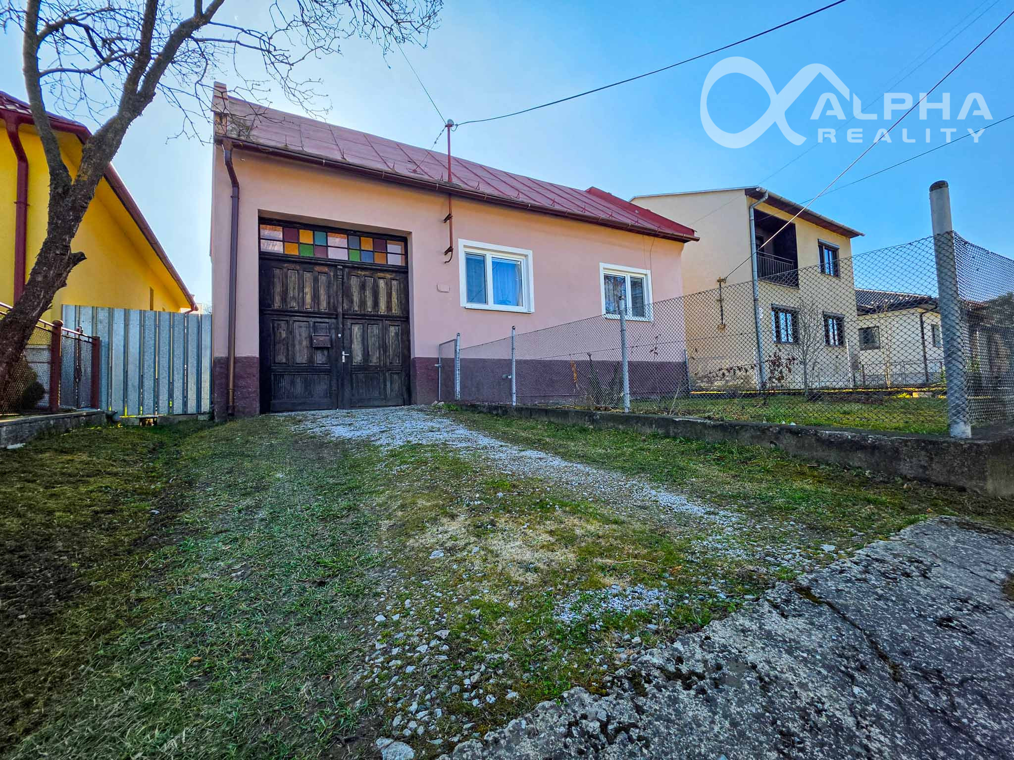 EXKLUZÍVNE 3 izbový rodinný dom, Spišské Vlachy