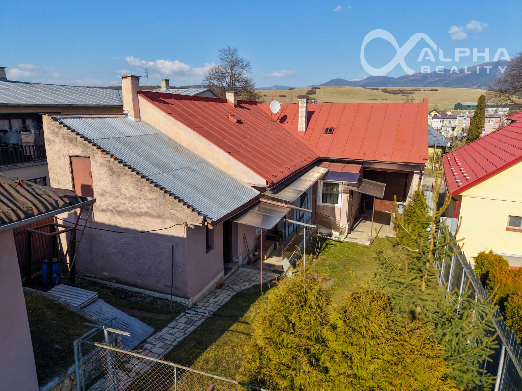 EXKLUZÍVNE 3 izbový rodinný dom, Spišské Vlachy