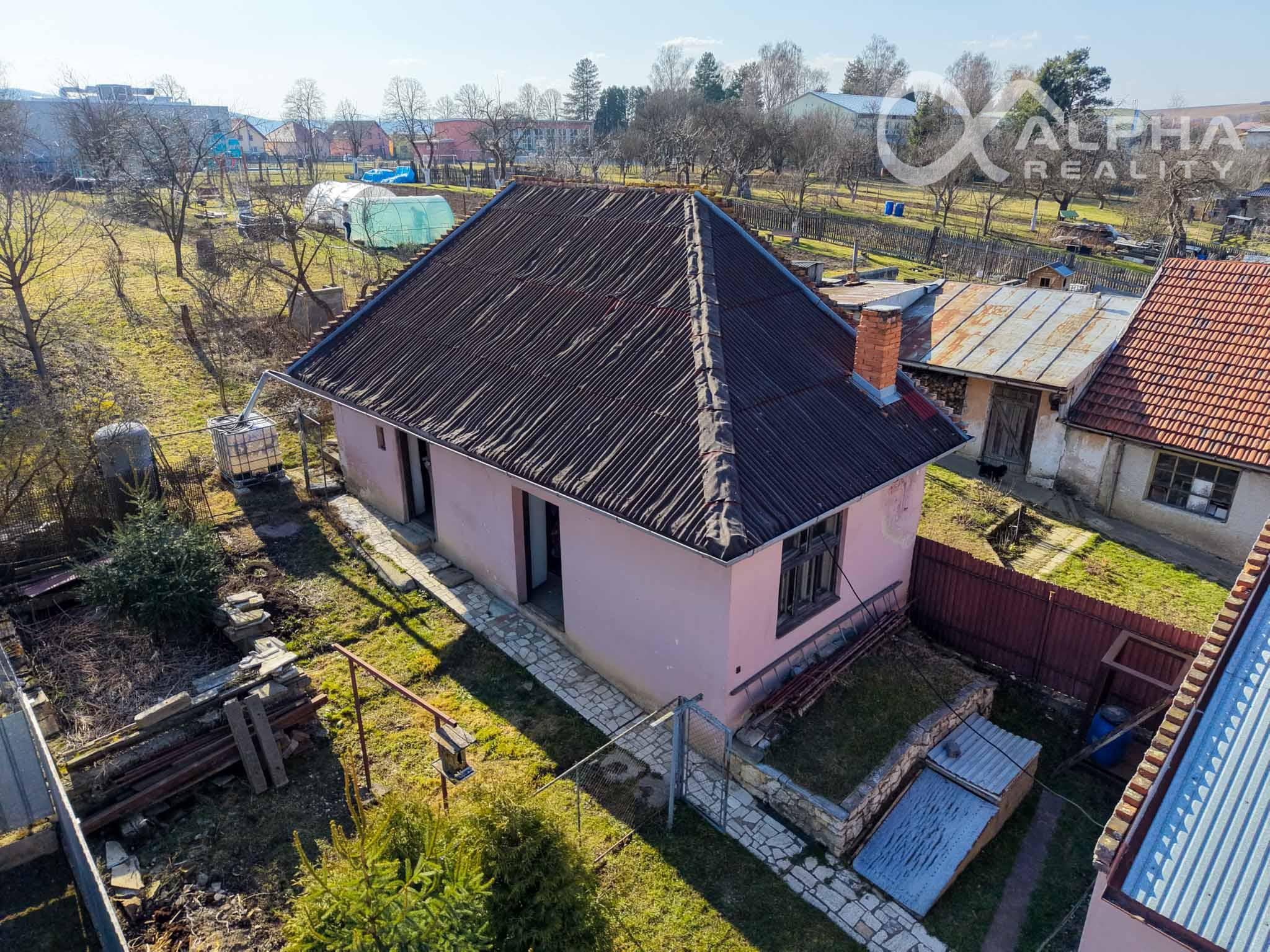 EXKLUZÍVNE 3 izbový rodinný dom, Spišské Vlachy