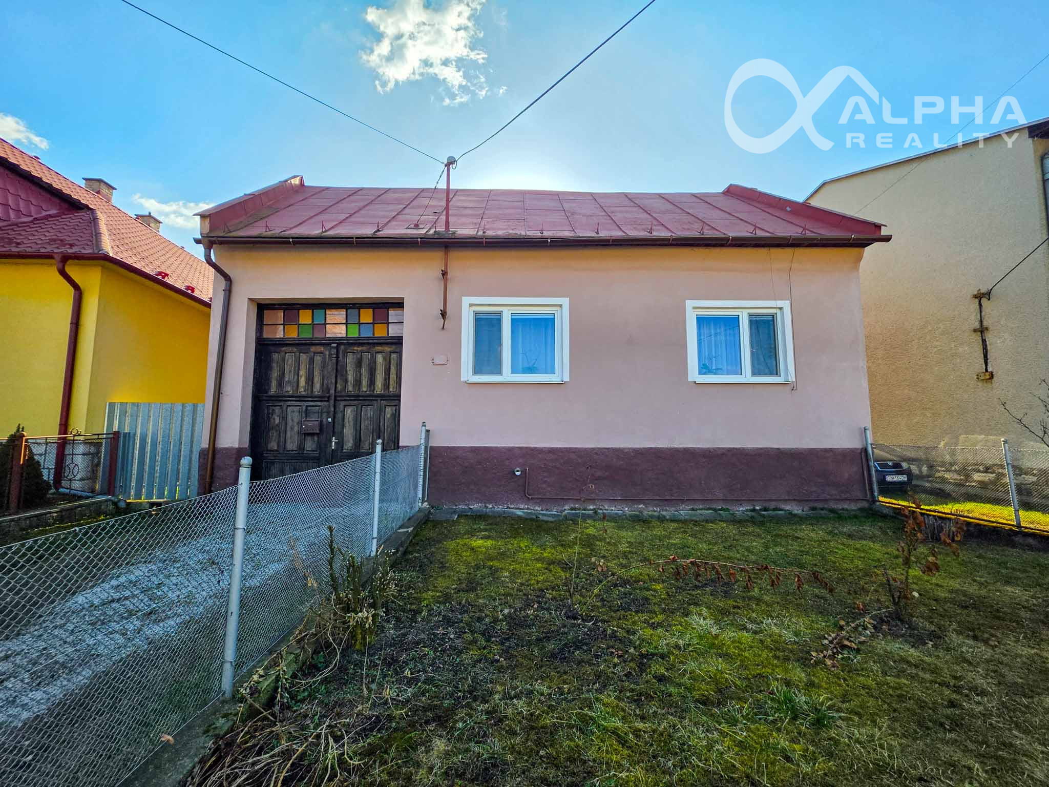 EXKLUZÍVNE 3 izbový rodinný dom, Spišské Vlachy