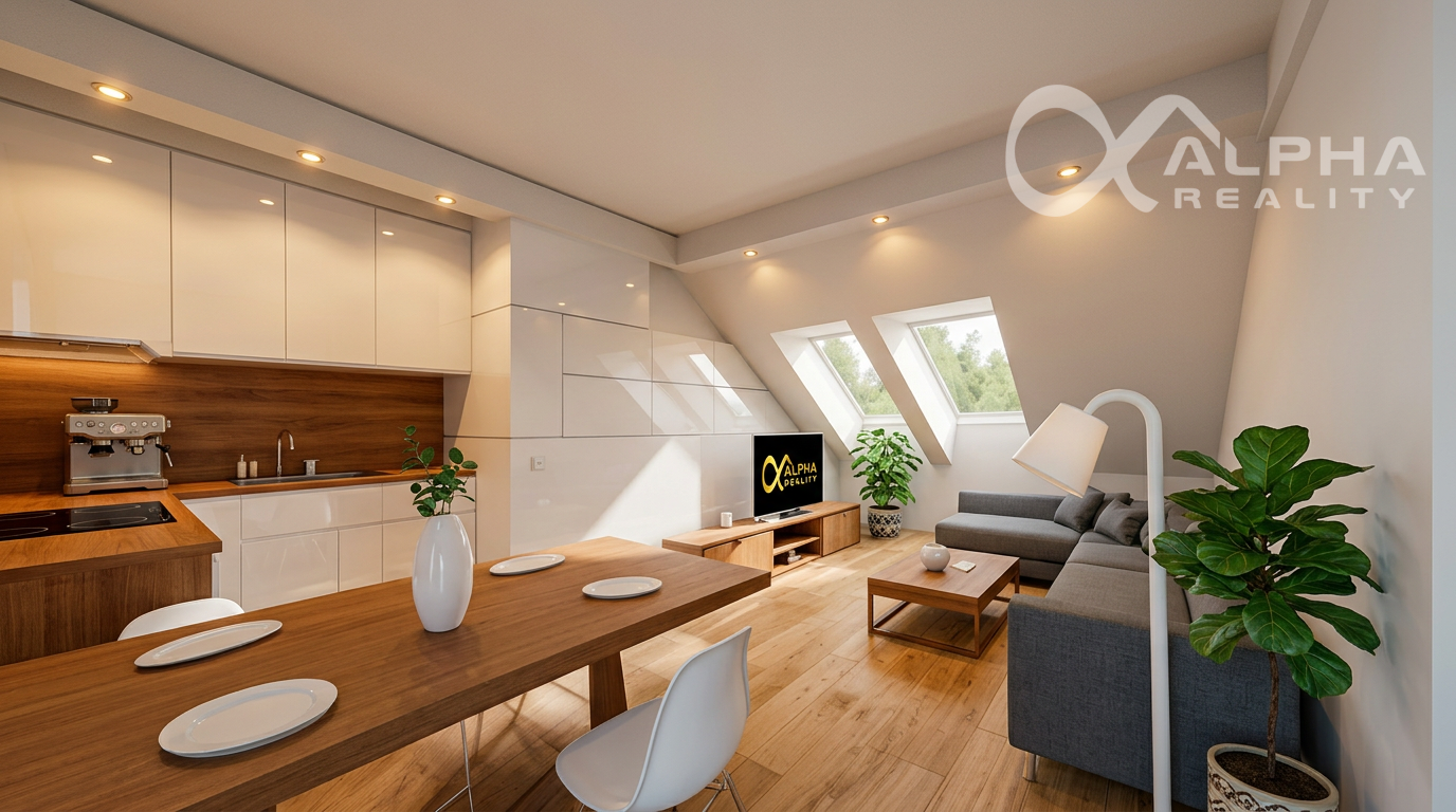 EXKLUZÍVNE 2i byt, širšie centrum, Spišská Nová Ves