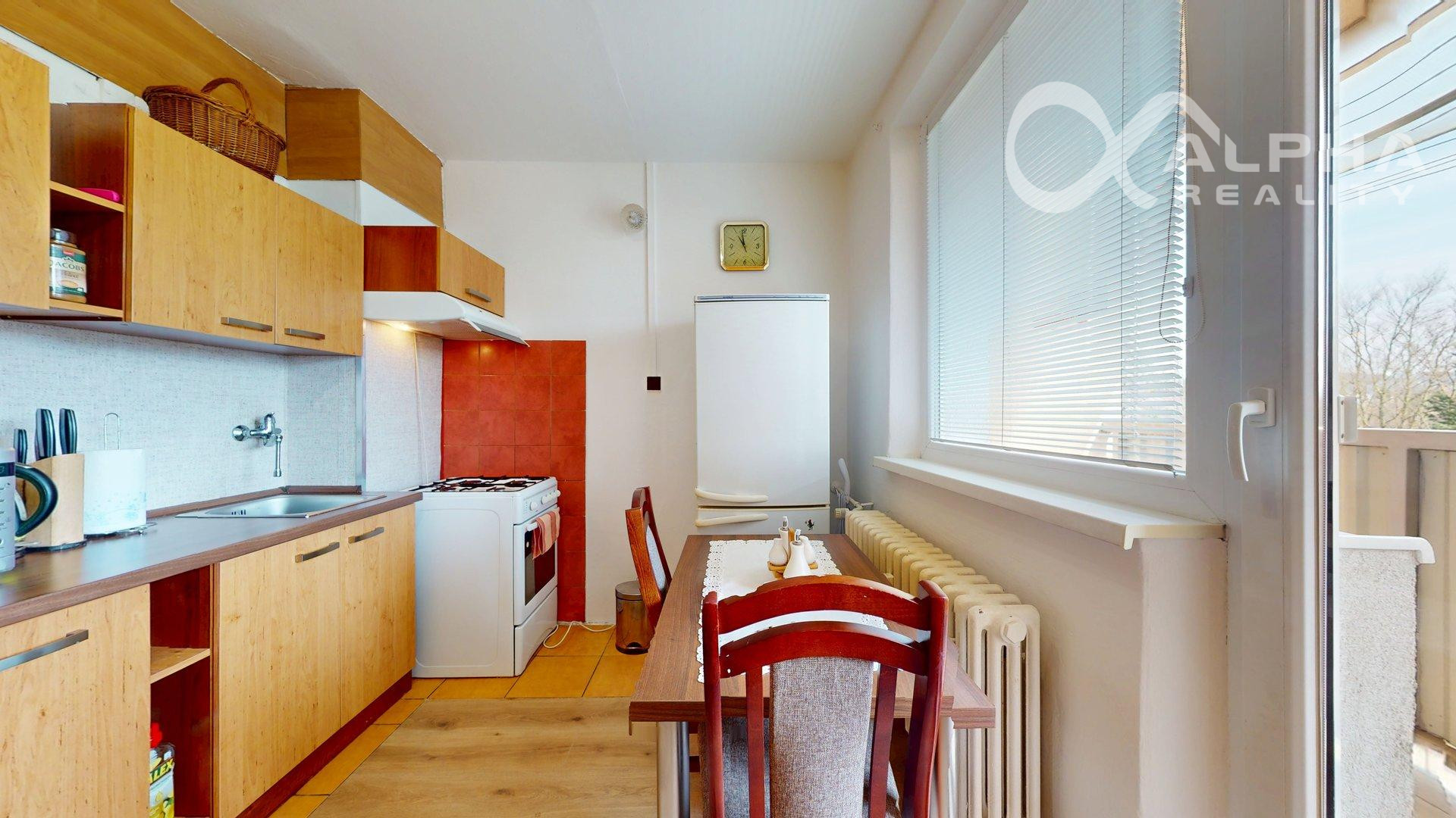 EXKLUZÍVNE 1 izbový byt s loggiou, sídl. Mier, Sp. Nová Ves