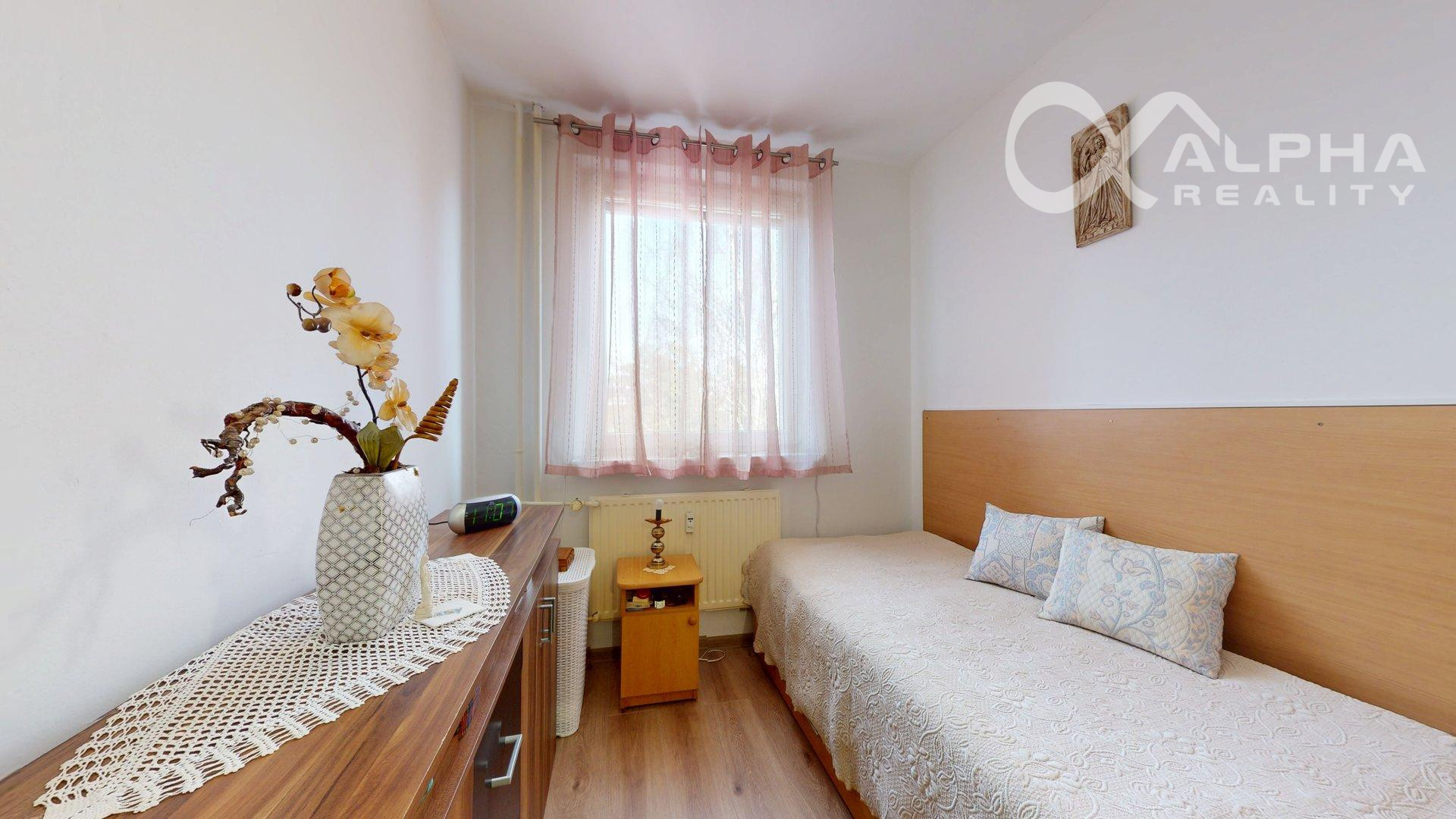 EXKLUZÍVNE 1 izbový byt s loggiou, sídl. Mier, Sp. Nová Ves