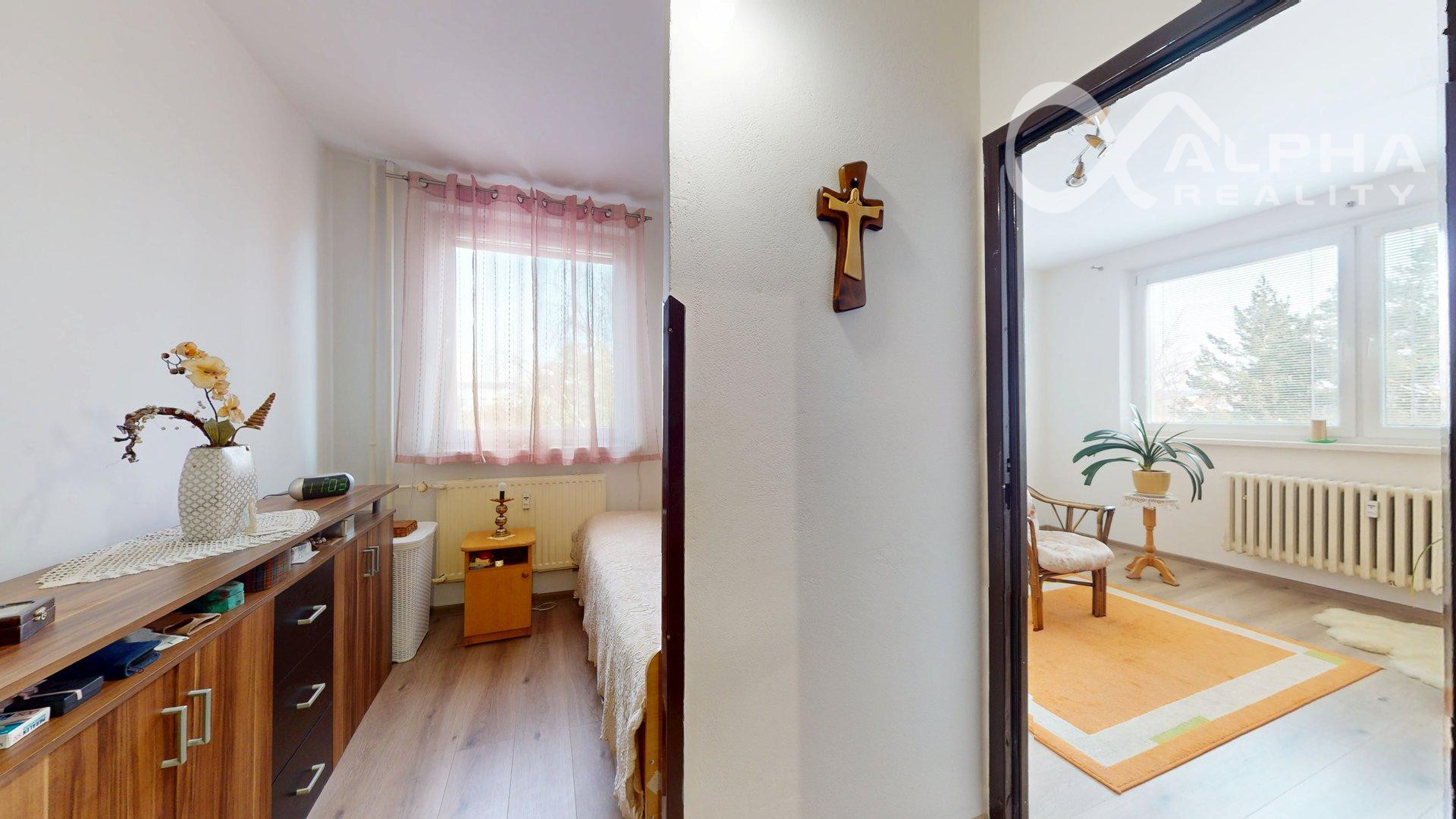 EXKLUZÍVNE 1 izbový byt s loggiou, sídl. Mier, Sp. Nová Ves