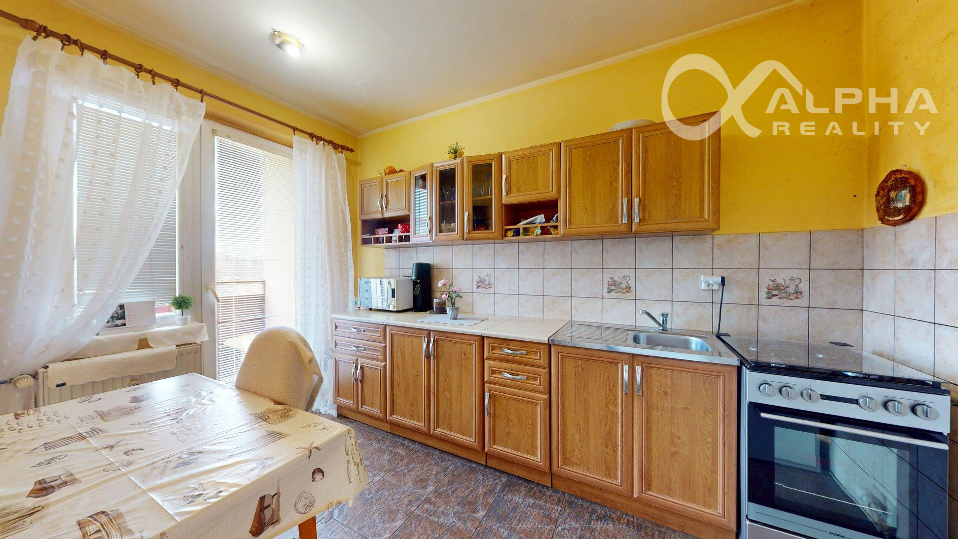 EXKLUZÍVNE 3i byt s loggiou, sídl. Západ, Levoča