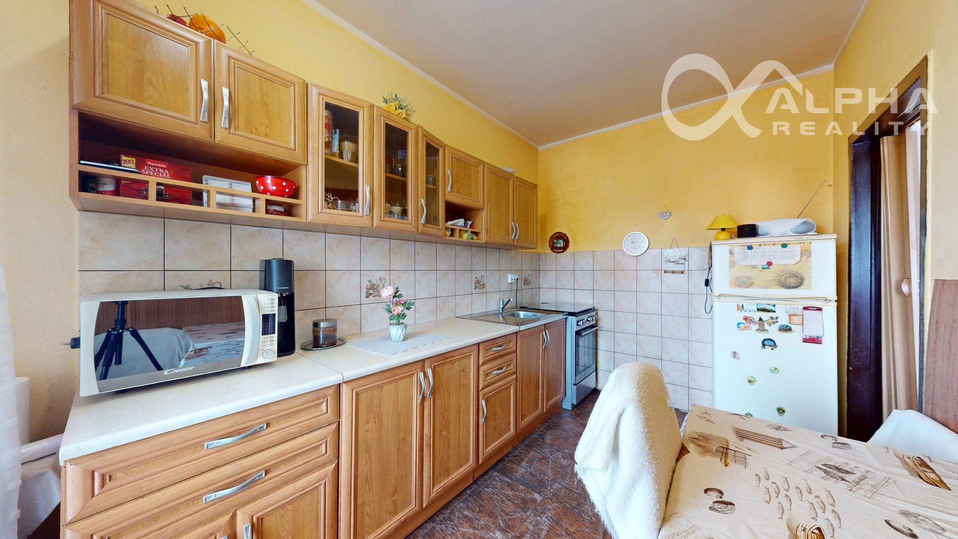 EXKLUZÍVNE 3i byt s loggiou, sídl. Západ, Levoča