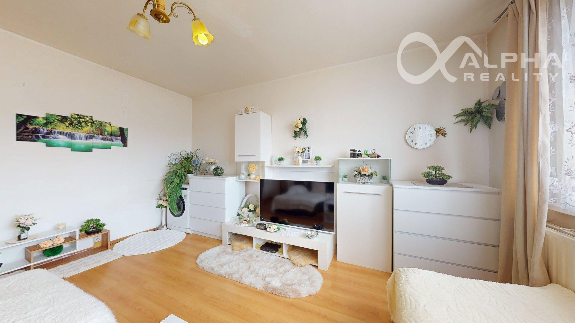 EXKLUZÍVNE 3i byt s loggiou, sídl. Západ, Levoča