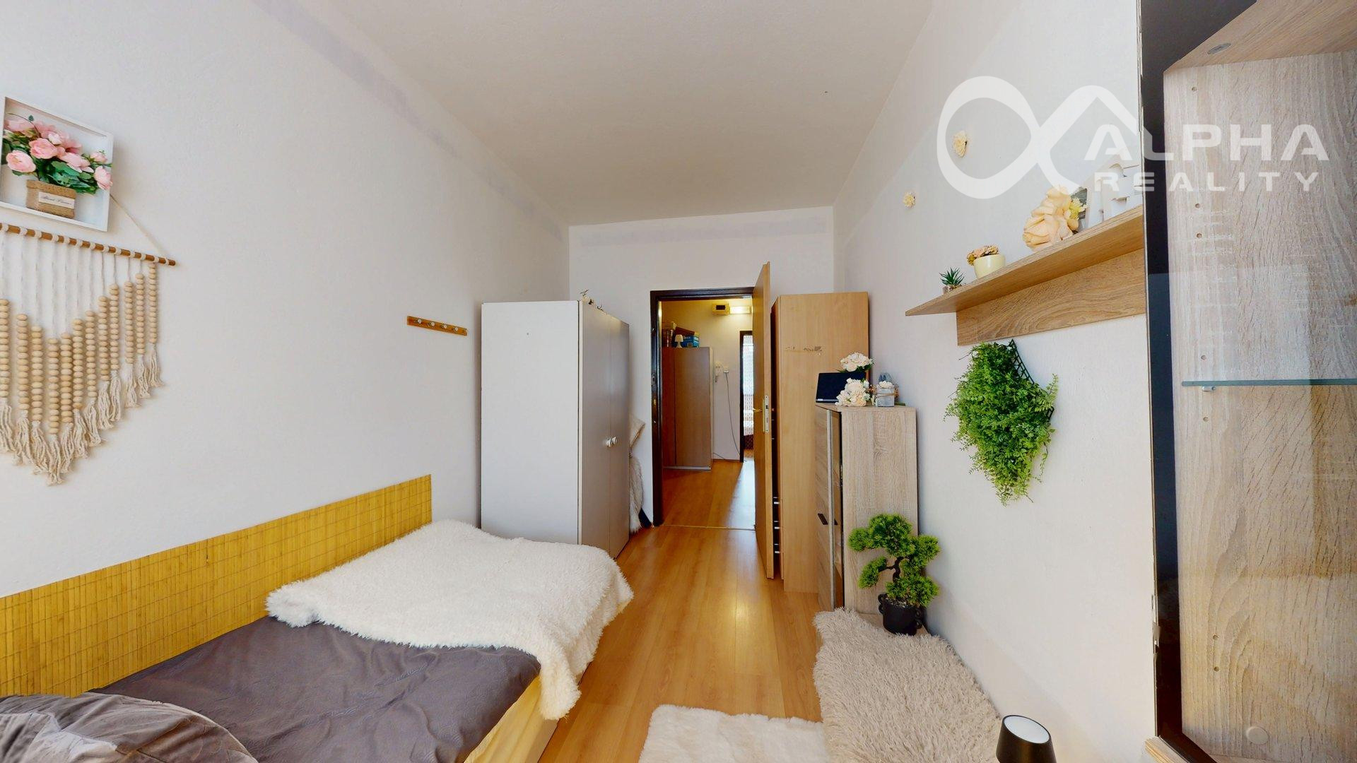 EXKLUZÍVNE 3i byt s loggiou, sídl. Západ, Levoča