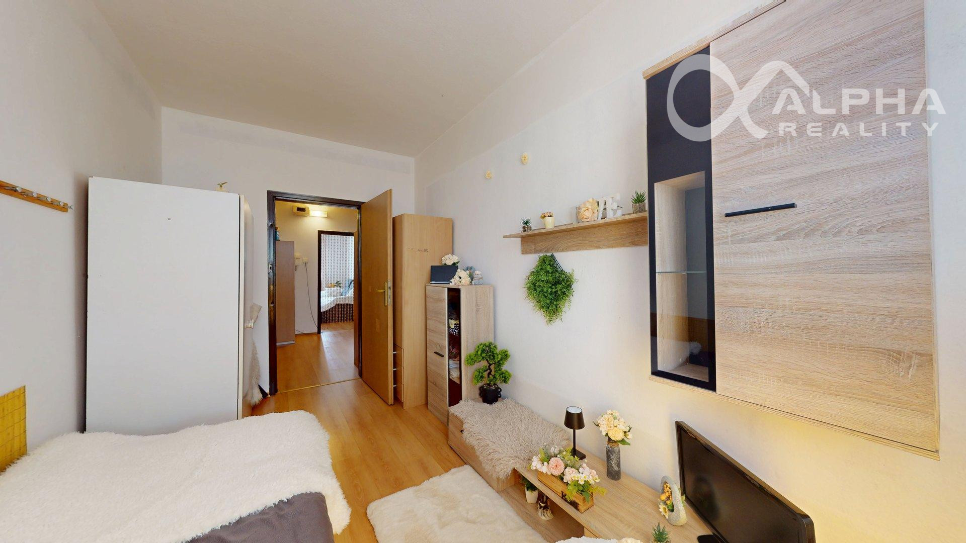 EXKLUZÍVNE 3i byt s loggiou, sídl. Západ, Levoča