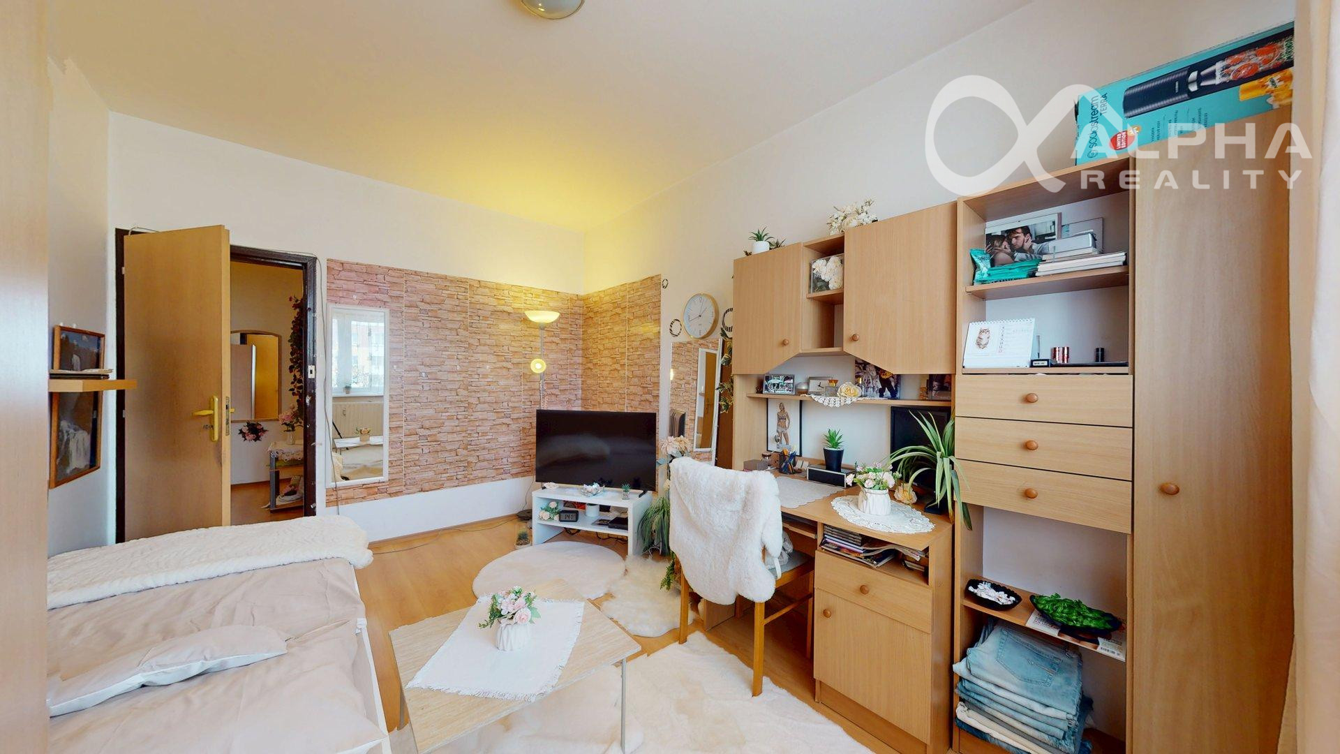 EXKLUZÍVNE 3i byt s loggiou, sídl. Západ, Levoča