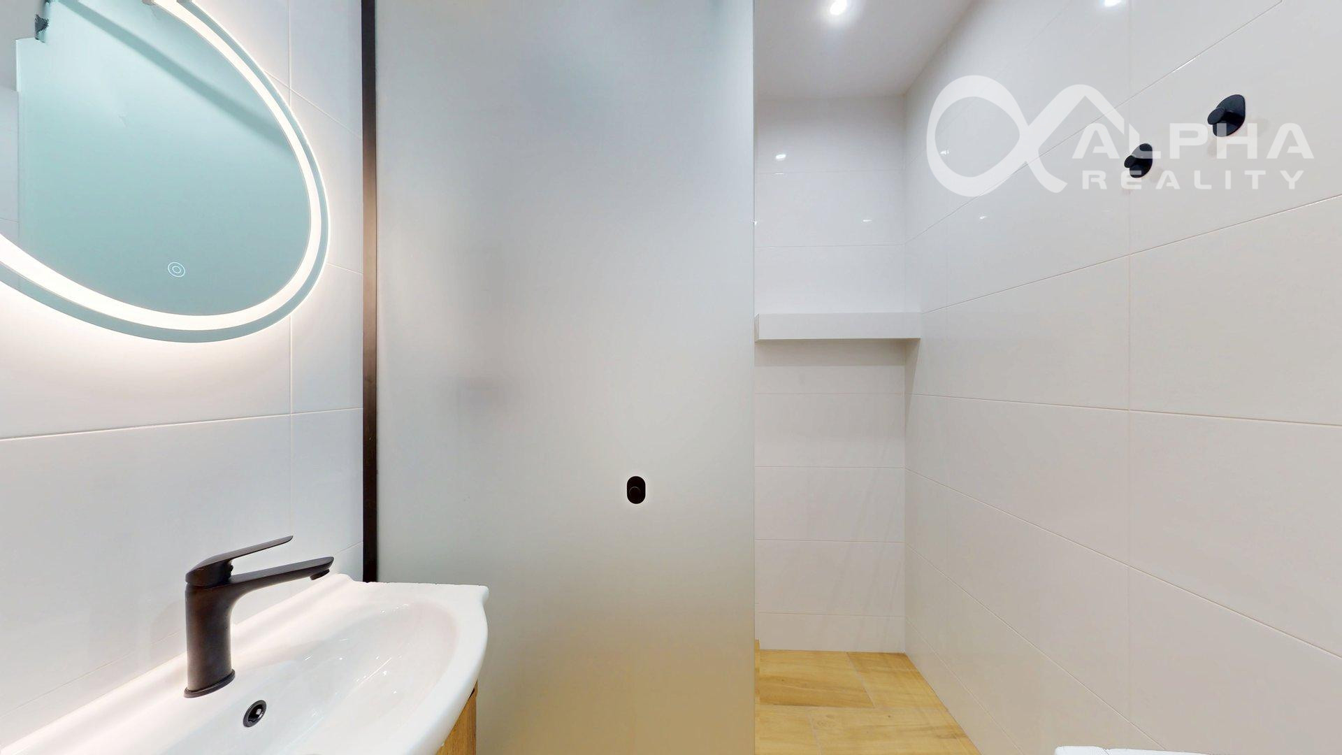 Prenájom 1 izbový byt s loggiou, centrum, Spišská Nová Ves