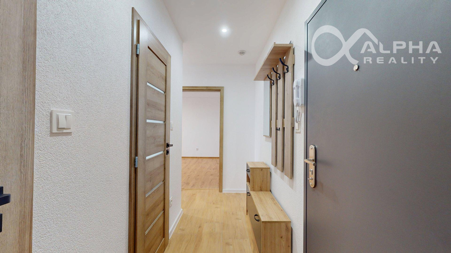 Prenájom 1 izbový byt s loggiou, centrum, Spišská Nová Ves