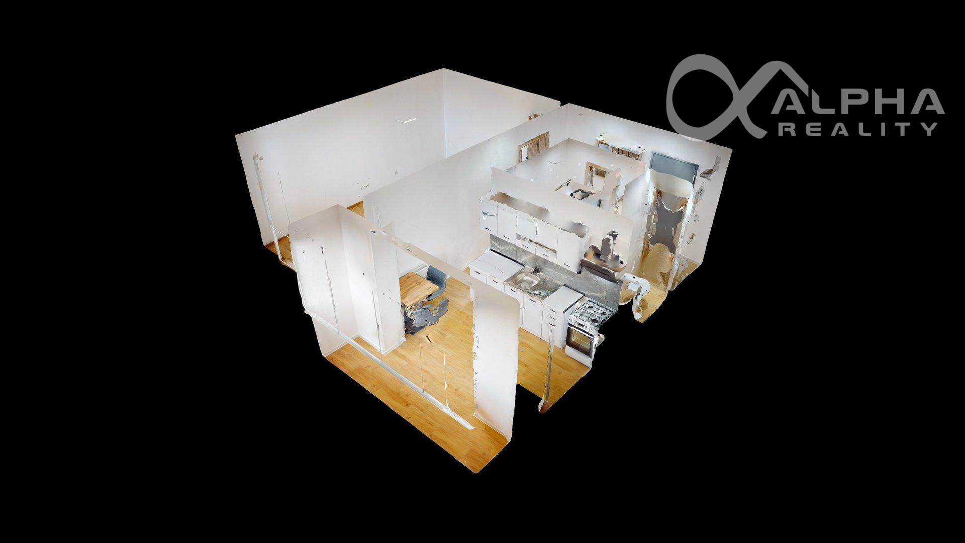 Prenájom 1 izbový byt s loggiou, centrum, Spišská Nová Ves