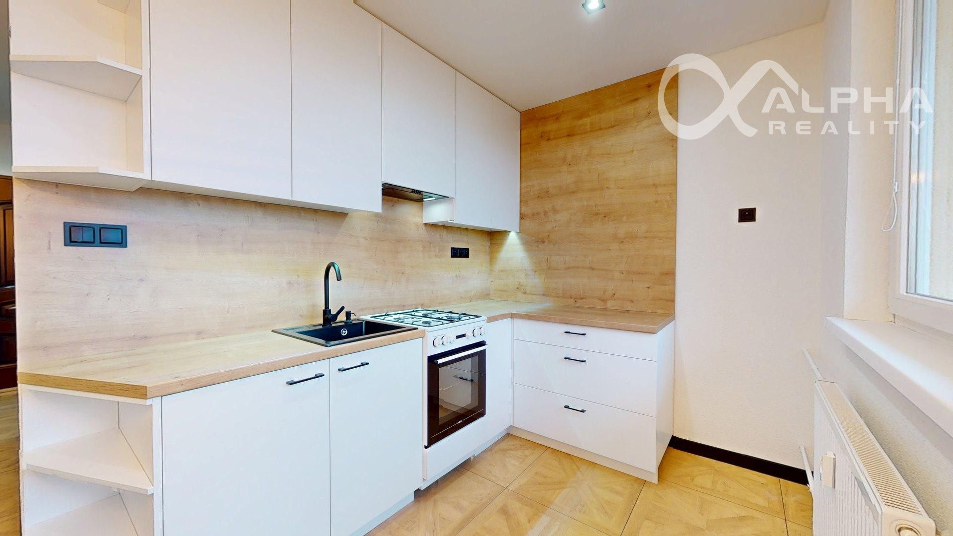 Prenájom 1i byt upravený na 2i, sídlisko Mier, Sp. Nová Ves